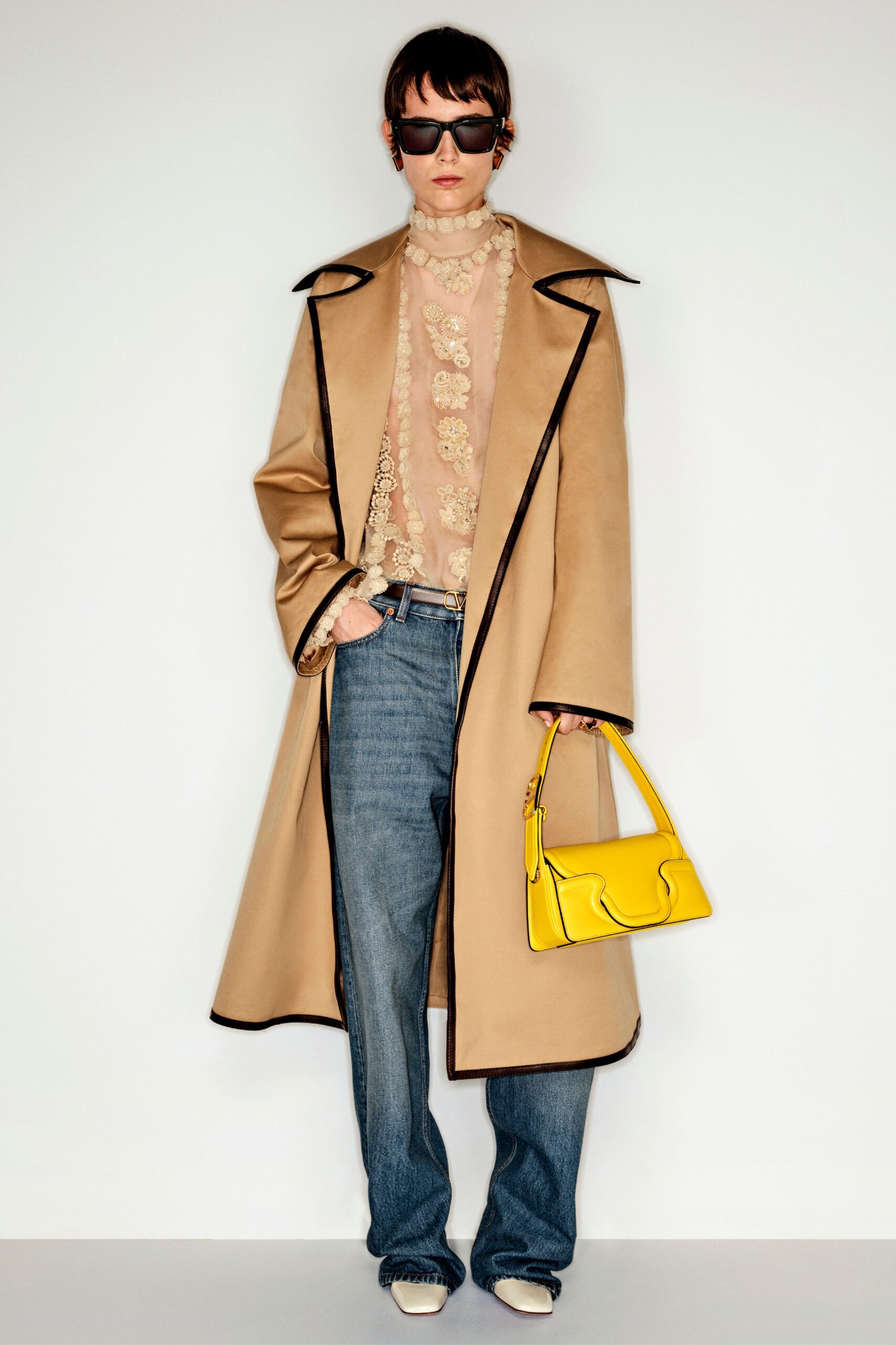 Valentino Resort 23 Look 16