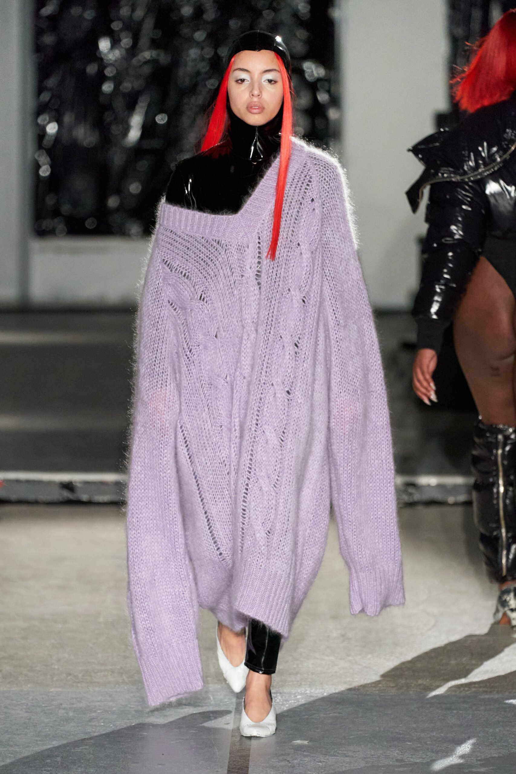 Vaquera F/W 22 Look 17
