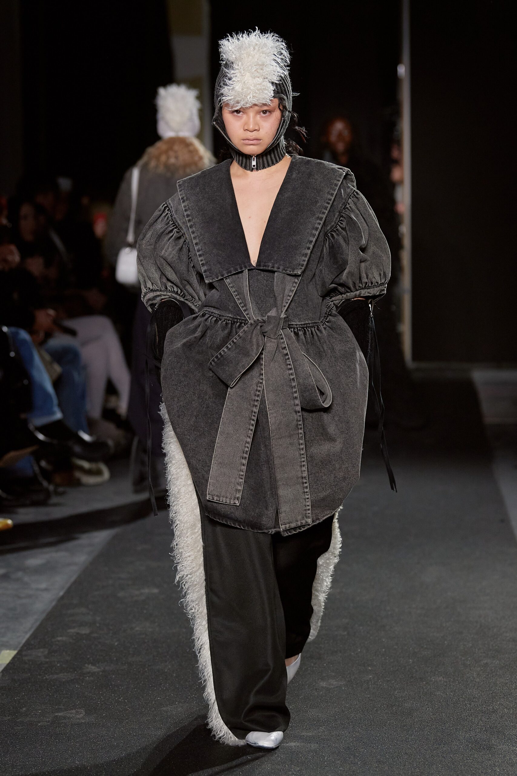 Vaquera F/W 23 Look 17