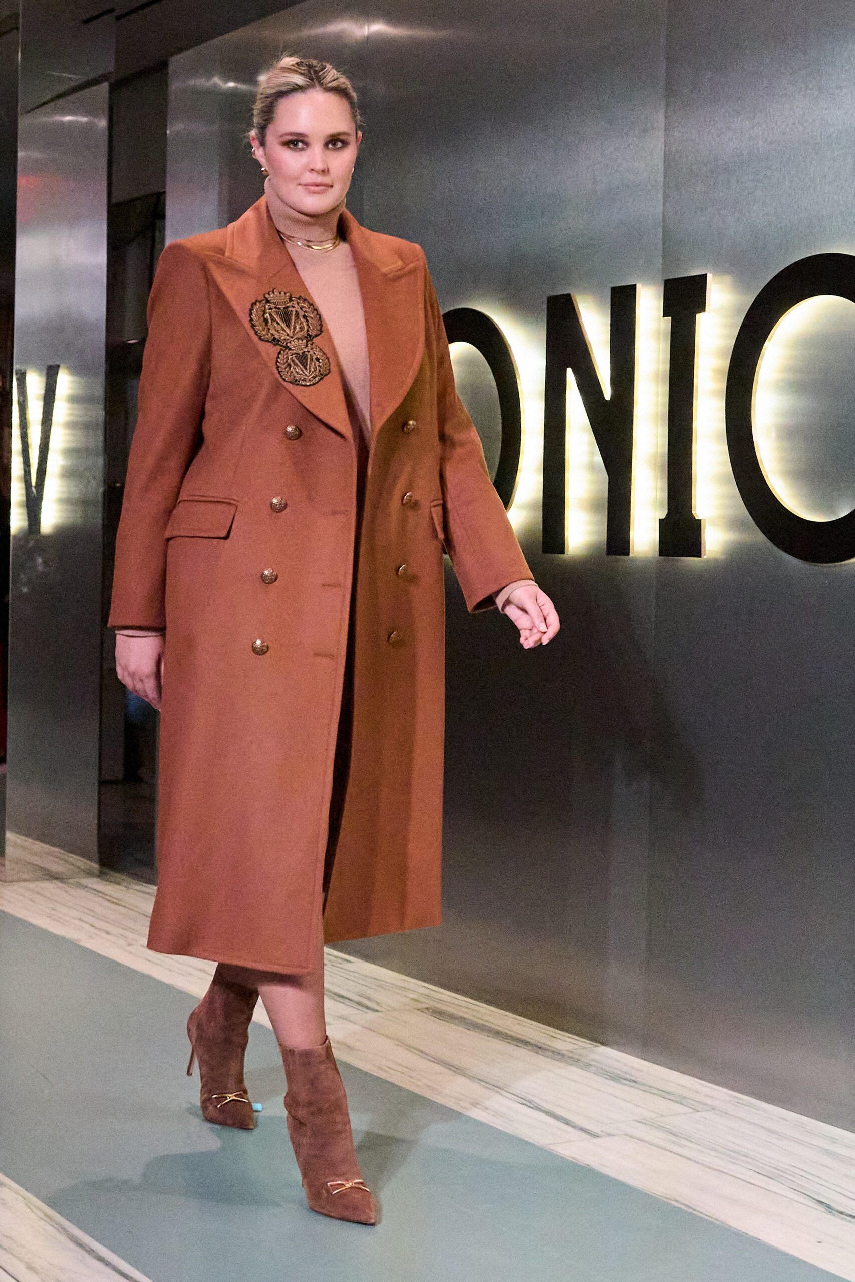 Veronica Beard F/W 23 Look 17