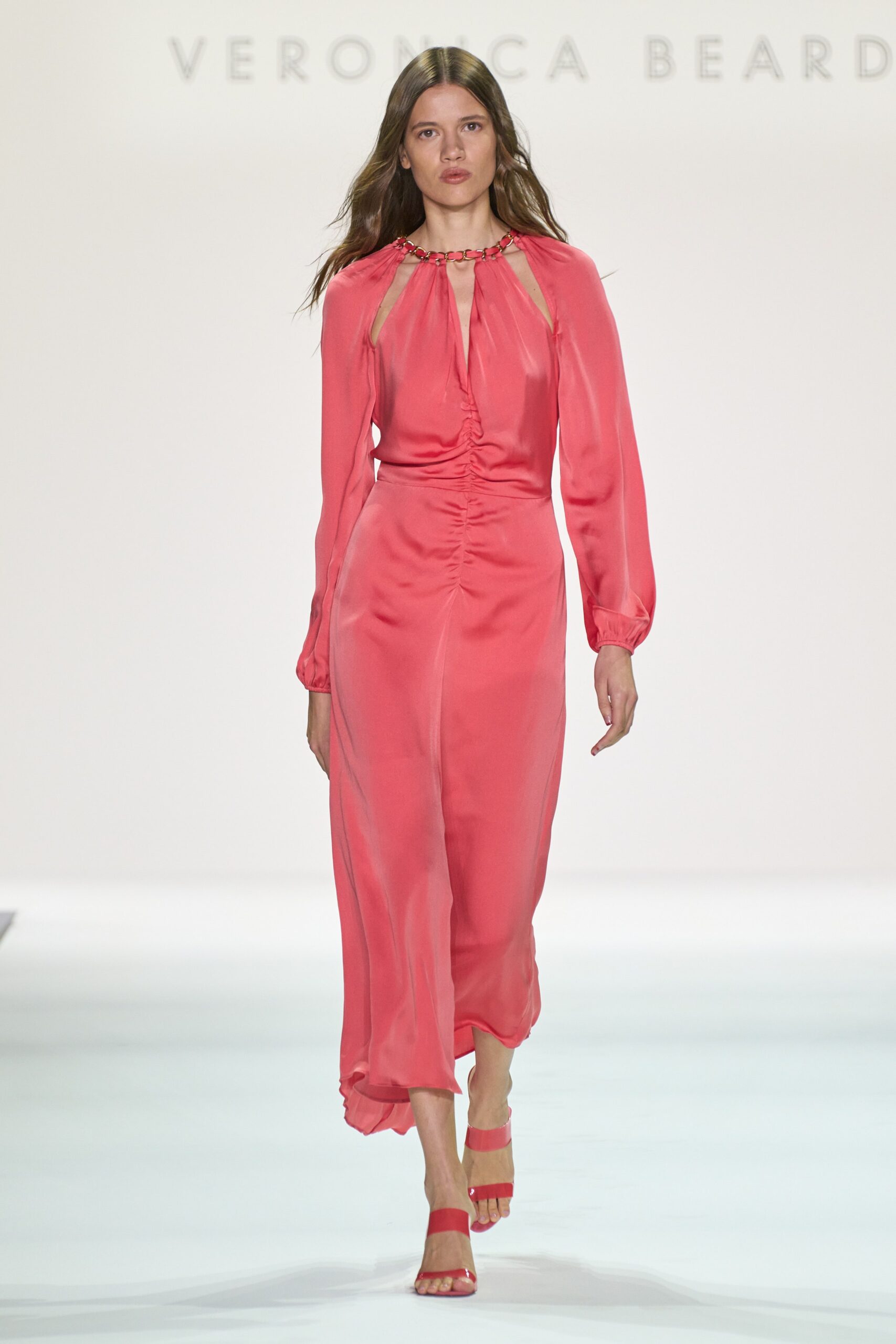 Veronica Beard S/S 23 Look 17