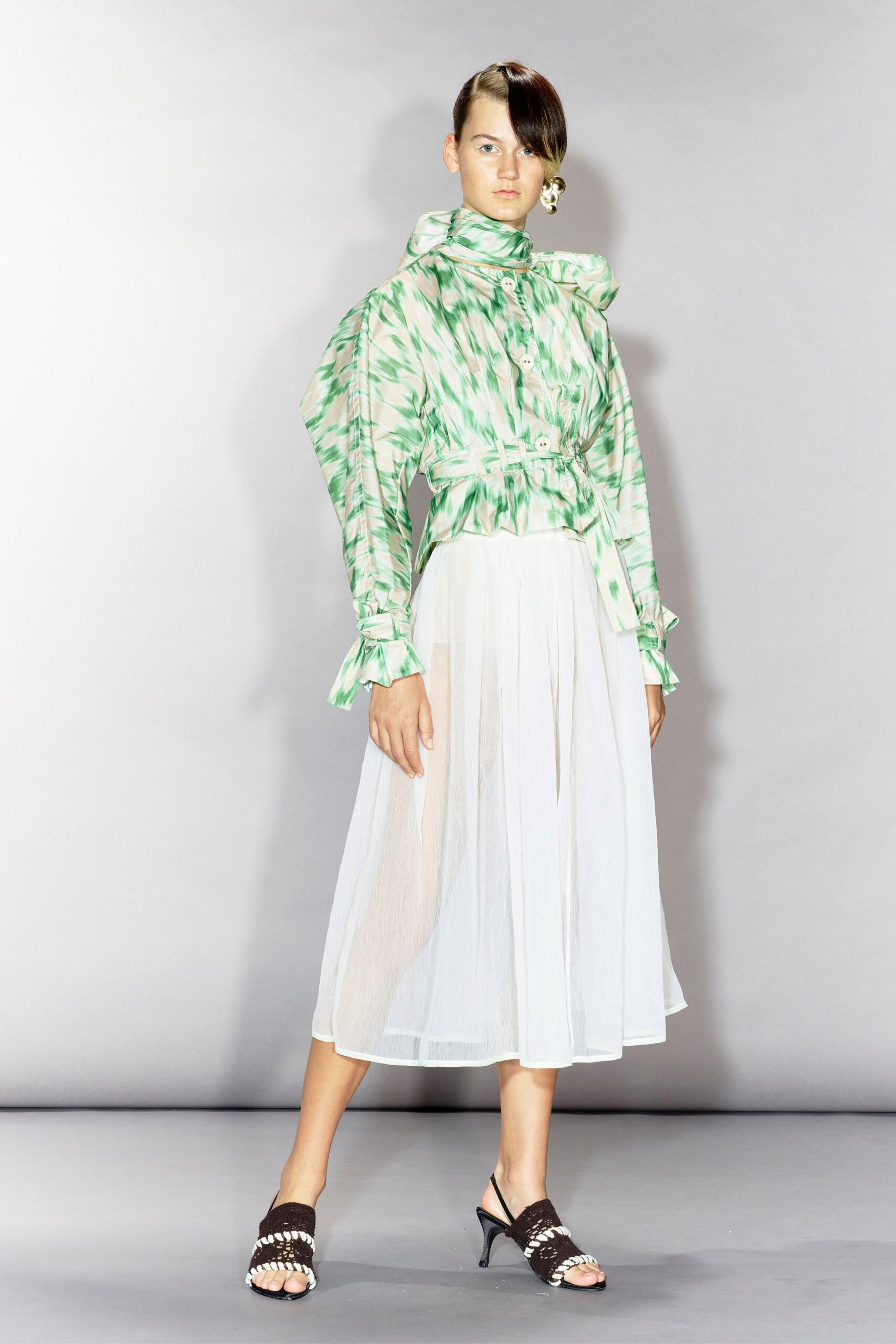 Véronique Leroy S/S 19 Look 17