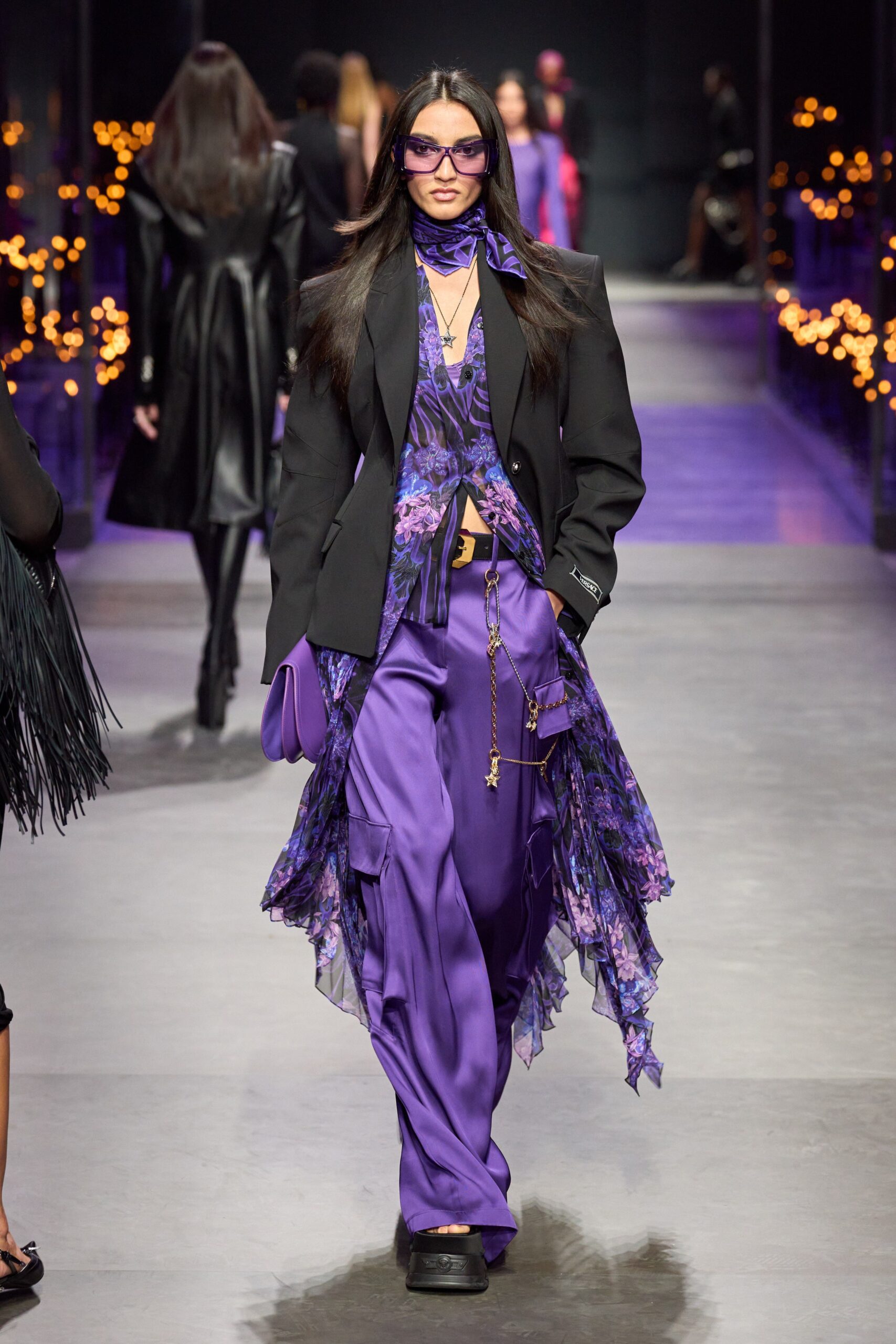 Versace S/S 23 Look 17