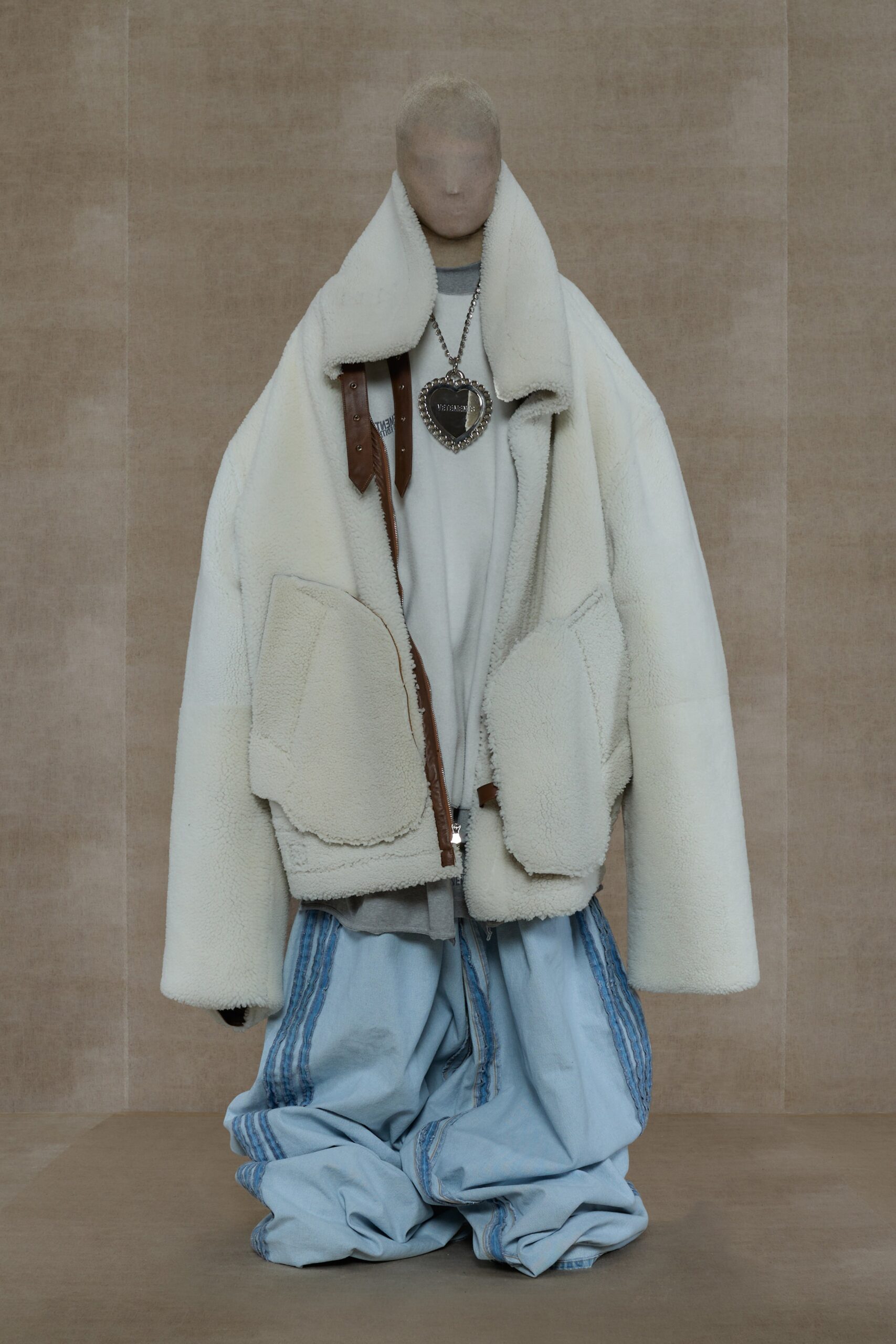 Vetements S/S 24 Menswear Look 33