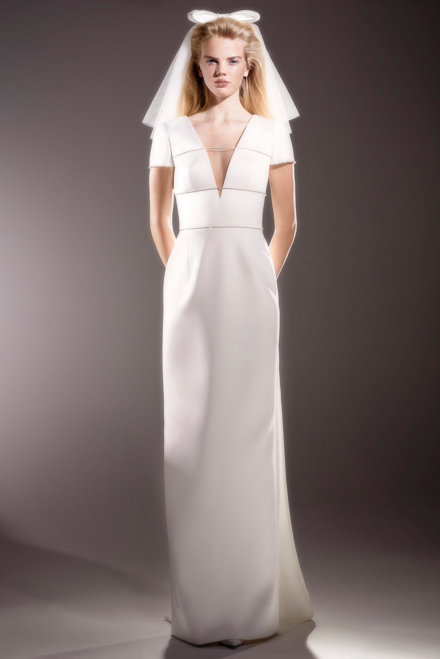 Viktor & Rolf S/S 20 Bridal Look 17