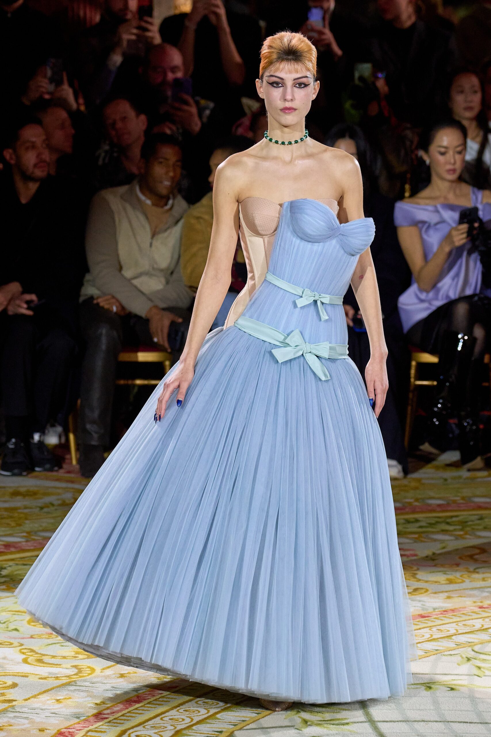 Viktor & Rolf S/S 23 Couture Look 17
