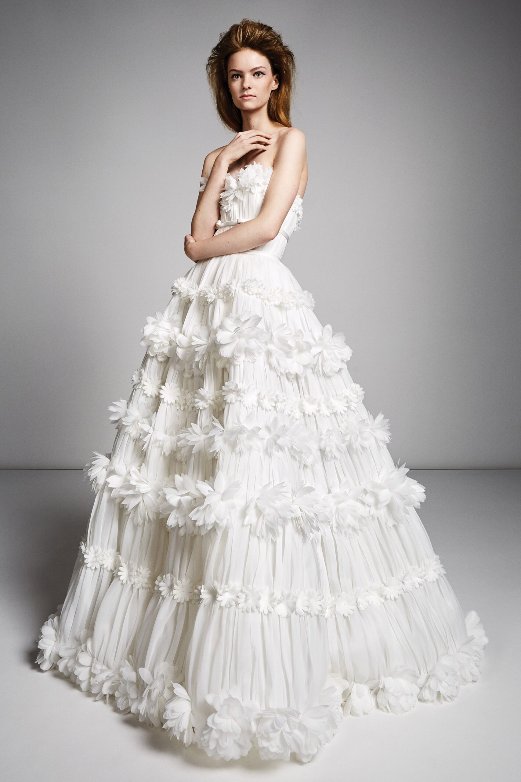 Viktor & Rolf F/W 19 Bridal Look 17