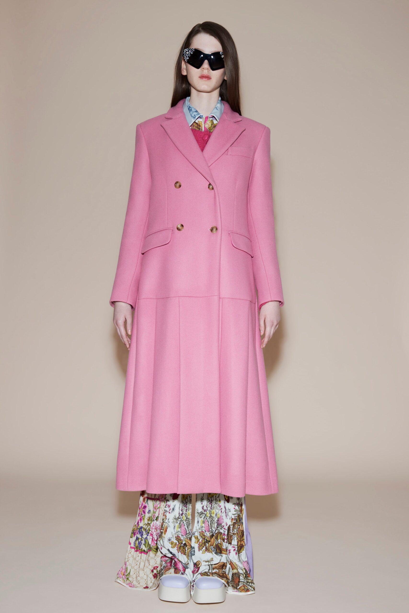 Vivetta F/W 23 Look 17