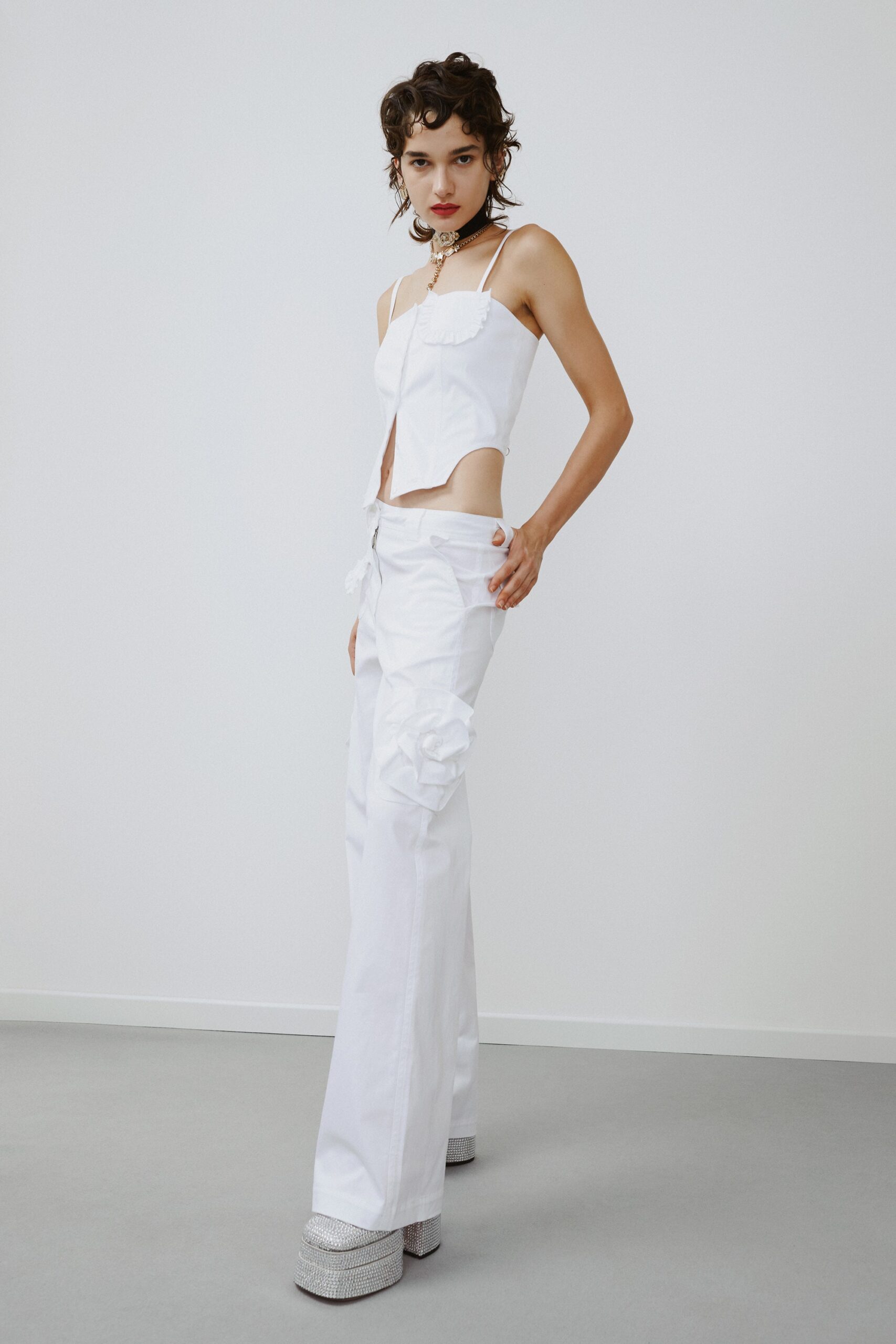 Vivetta Resort 23 Look 17