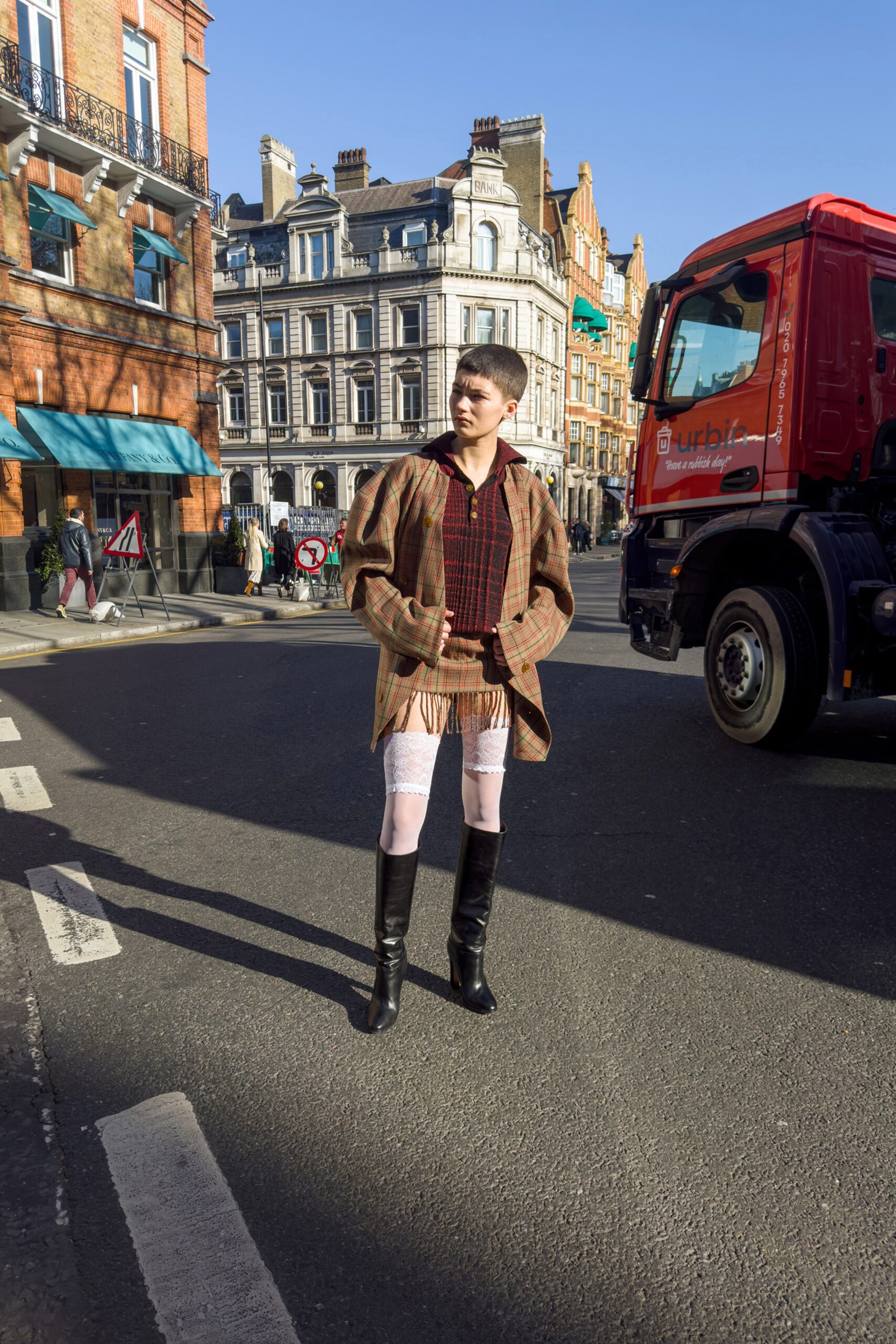 Vivienne Westwood F/W 23 Look 17