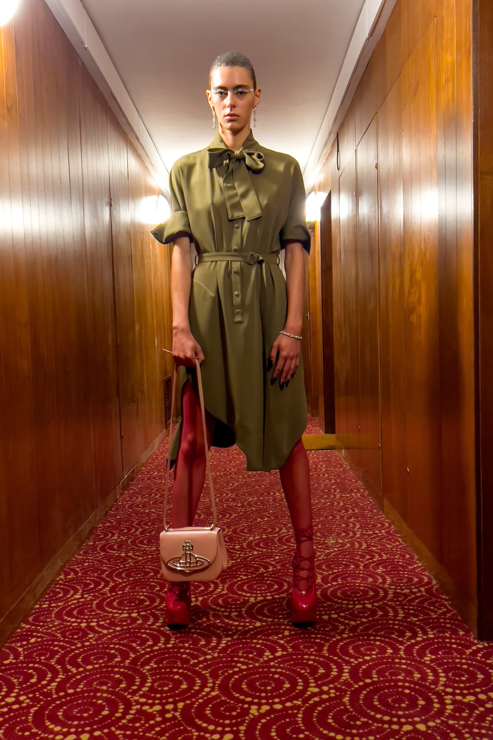 Vivienne Westwood S/S 23 Look 17