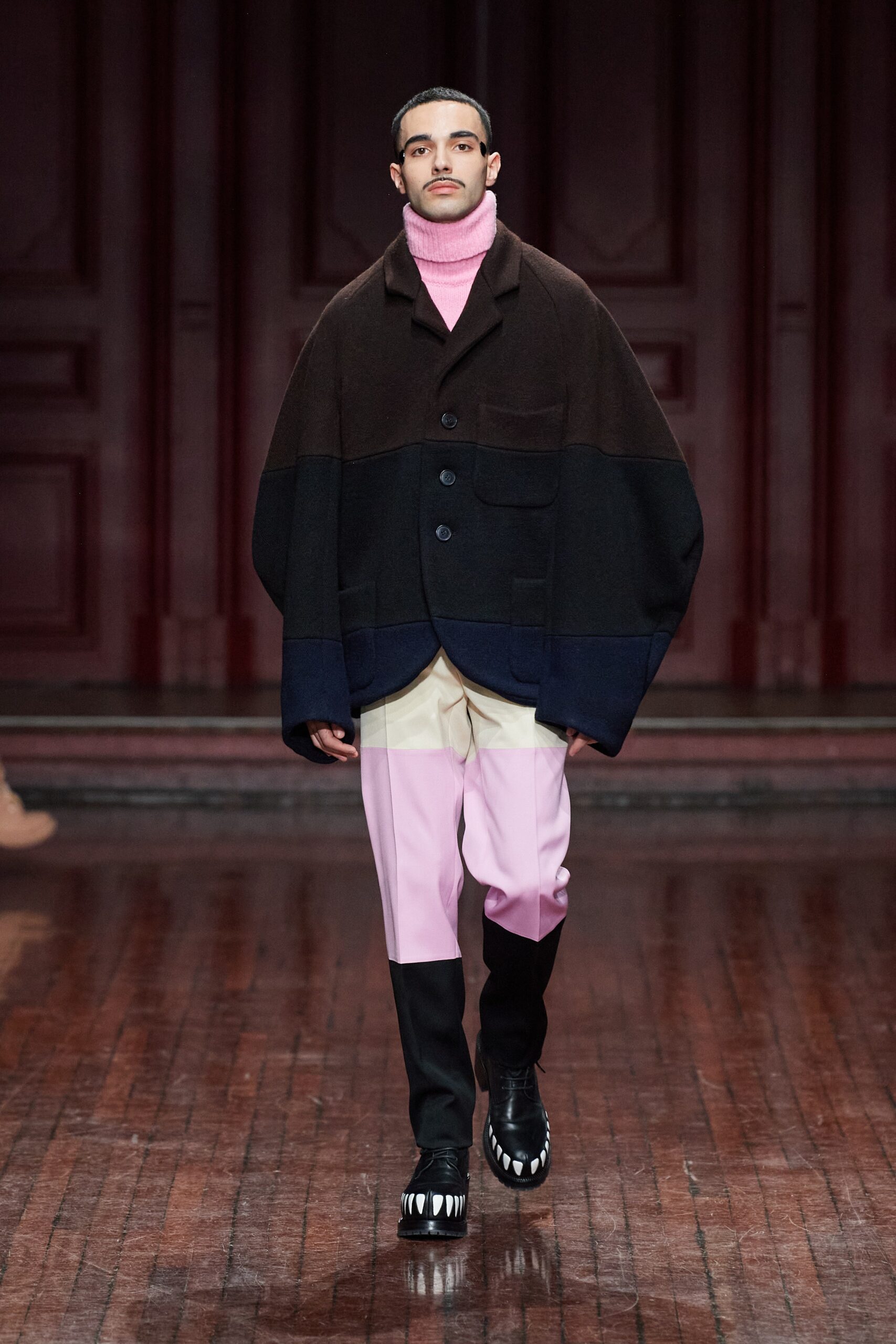Walter Van Beirendonck F/W 23 Menswear Look 17