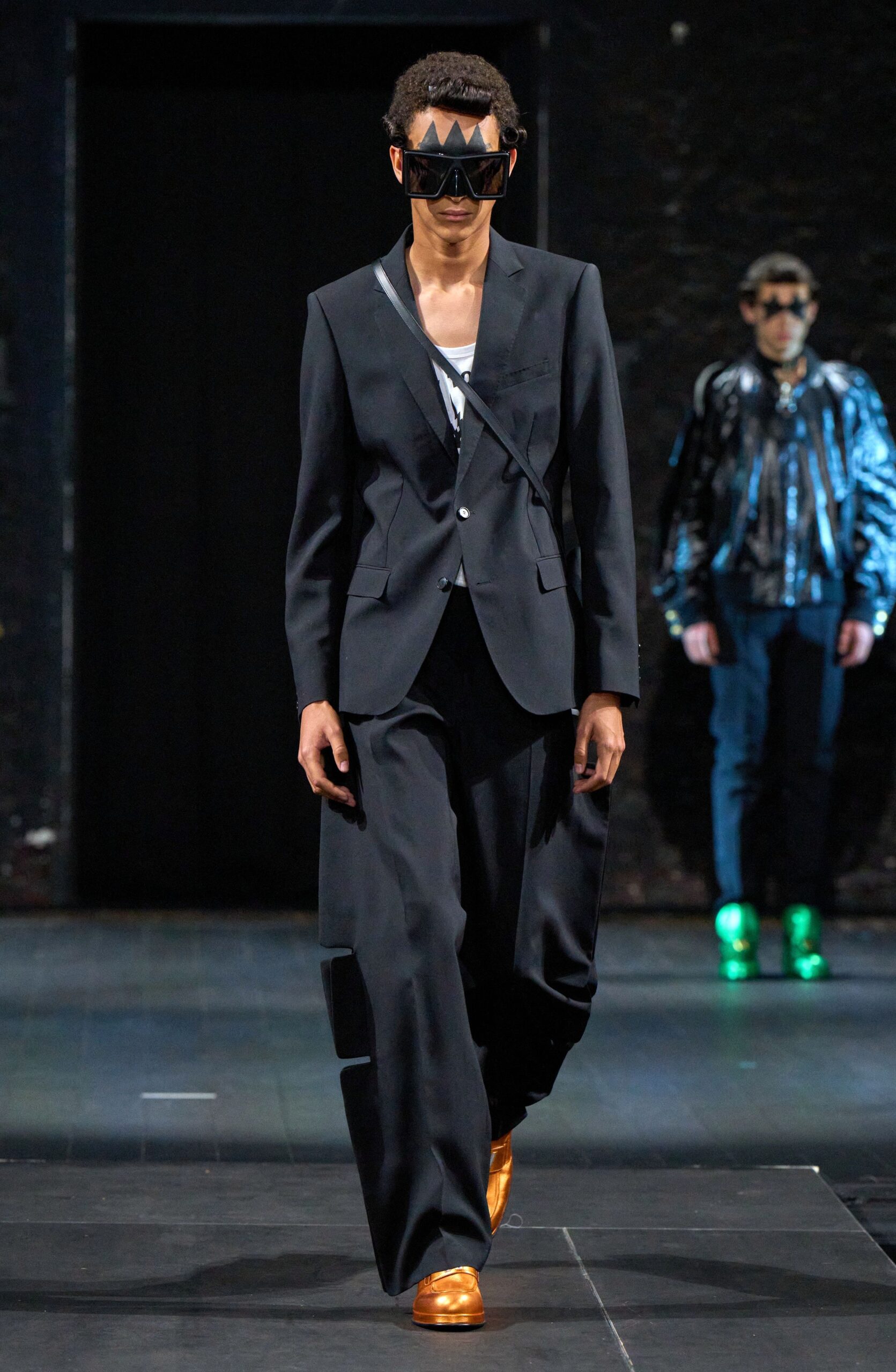 Walter Van Beirendonck S/S 23 Menswear Look 17