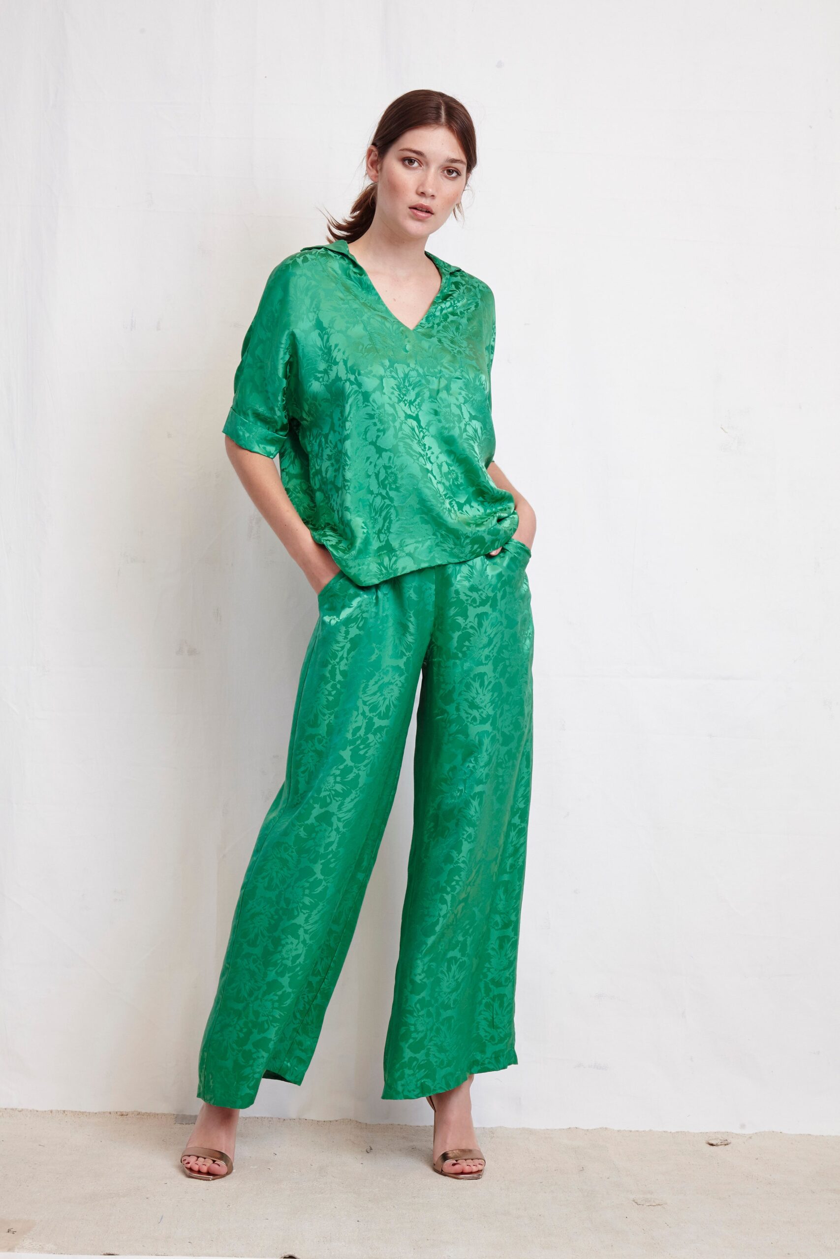 Warm Resort 19 Look 17