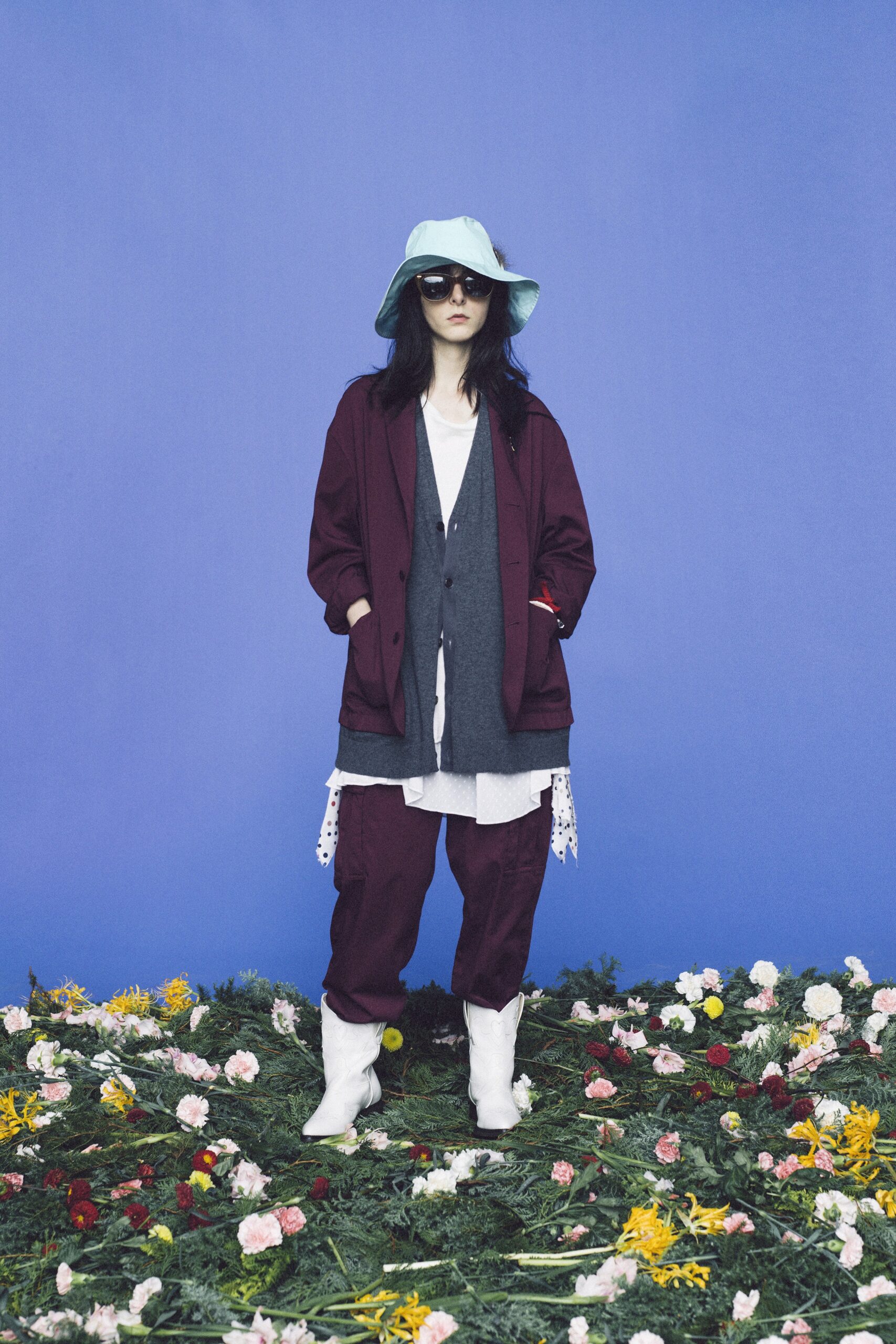 Undercover S/S 21 Look 13