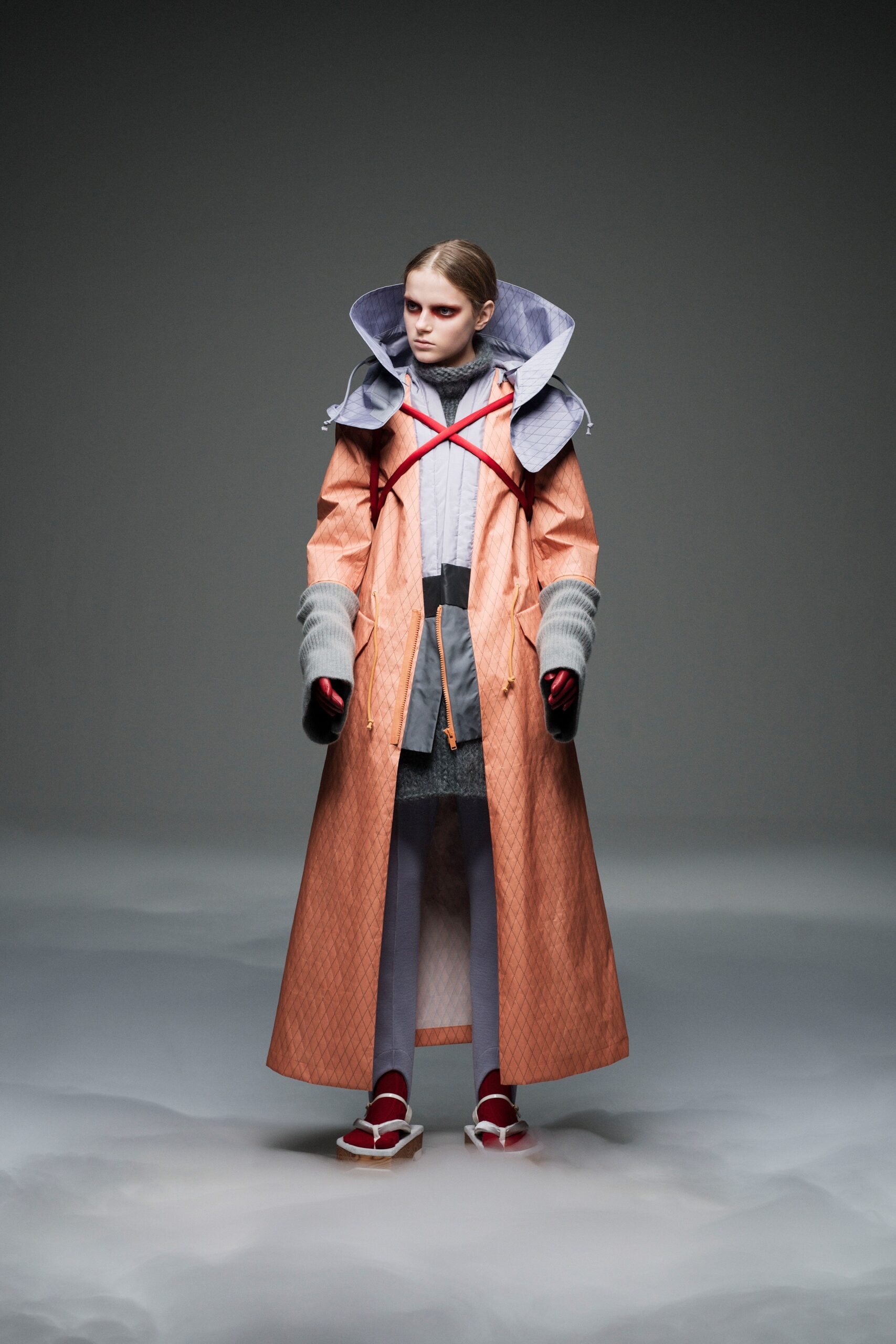 Undercover F/W 20 Look 15