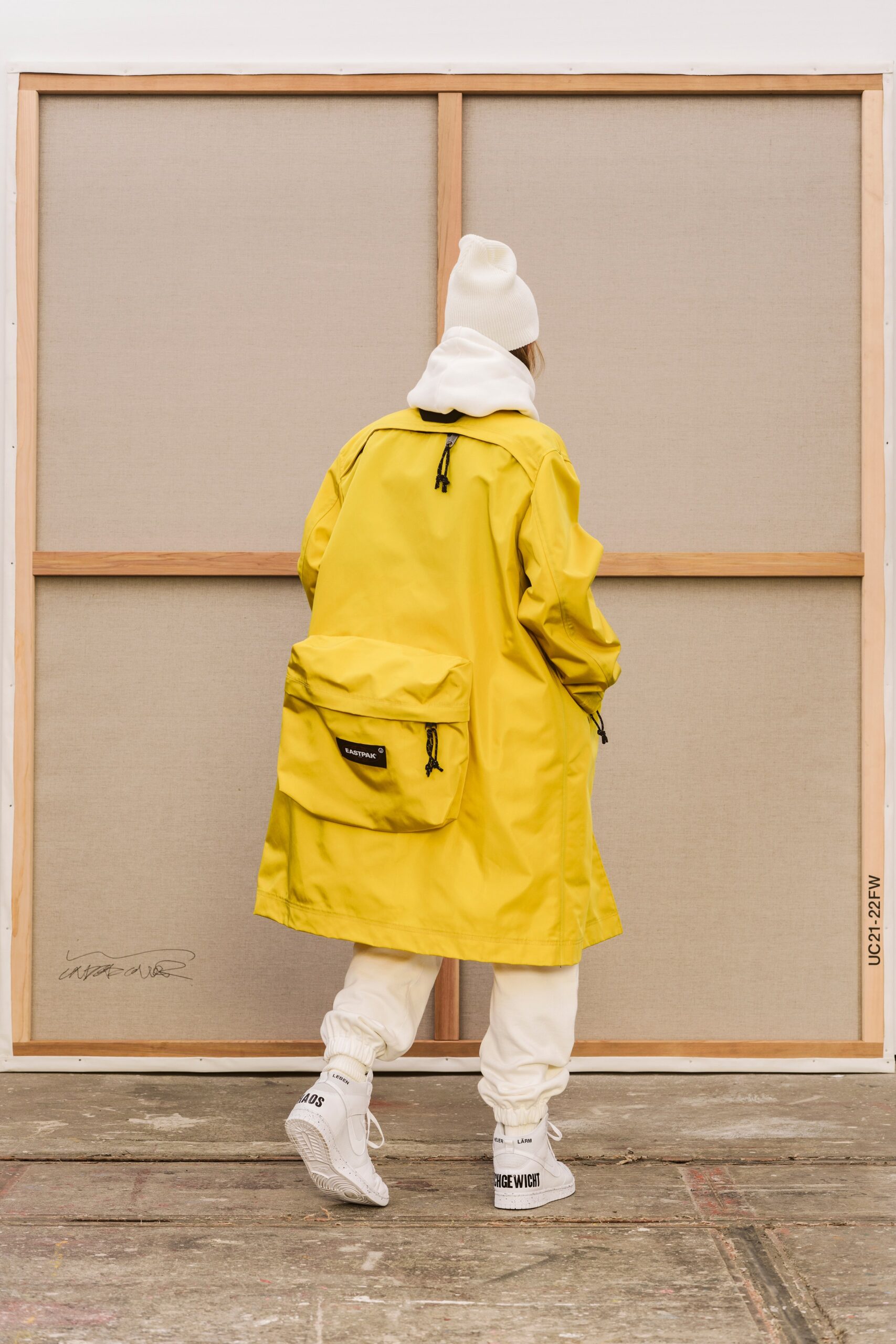 Undercover F/W 21 Menswear Look 18