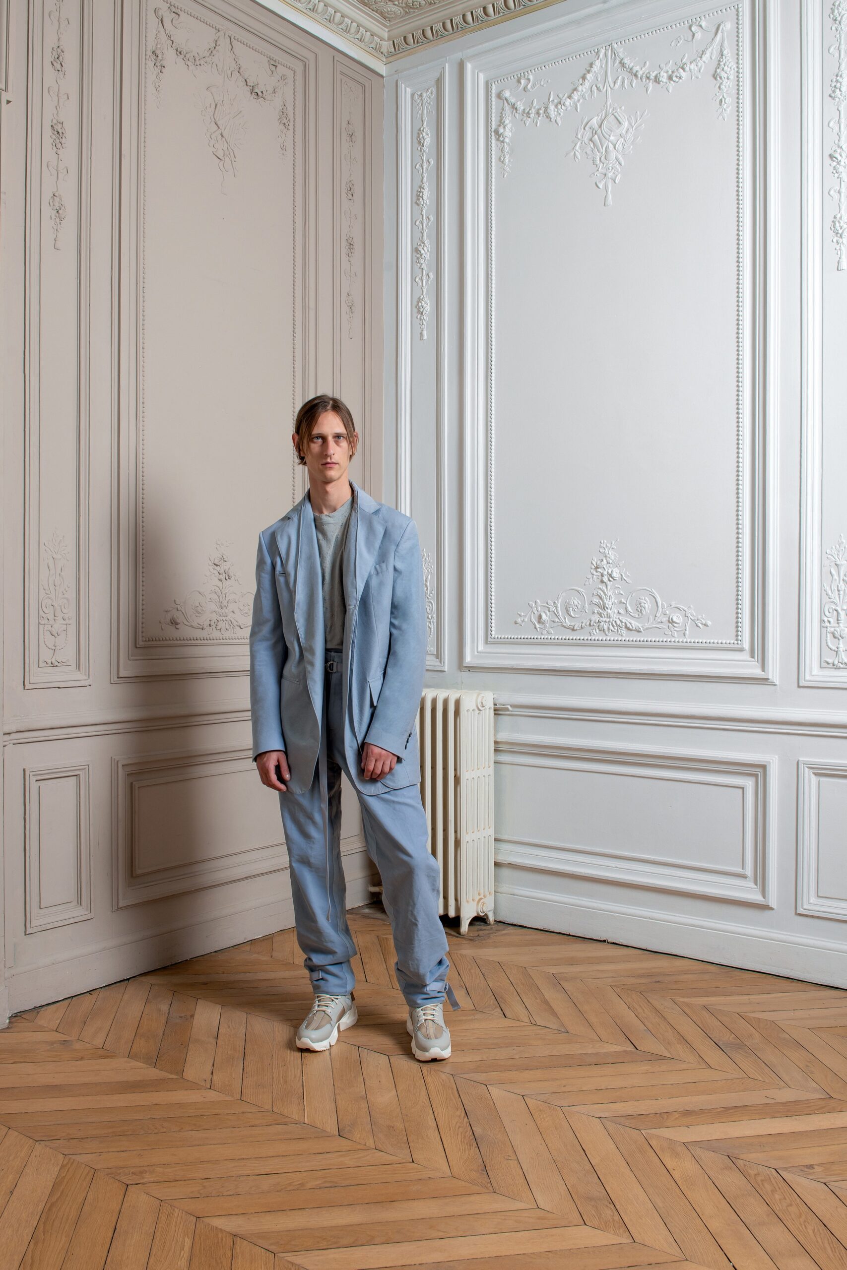 Unravel S/S 20 Menswear Look 18