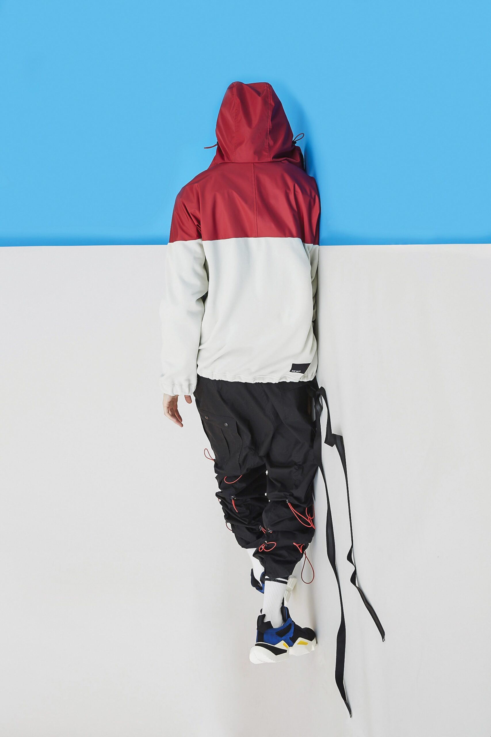 Unravel S/S 19 Menswear Look 18