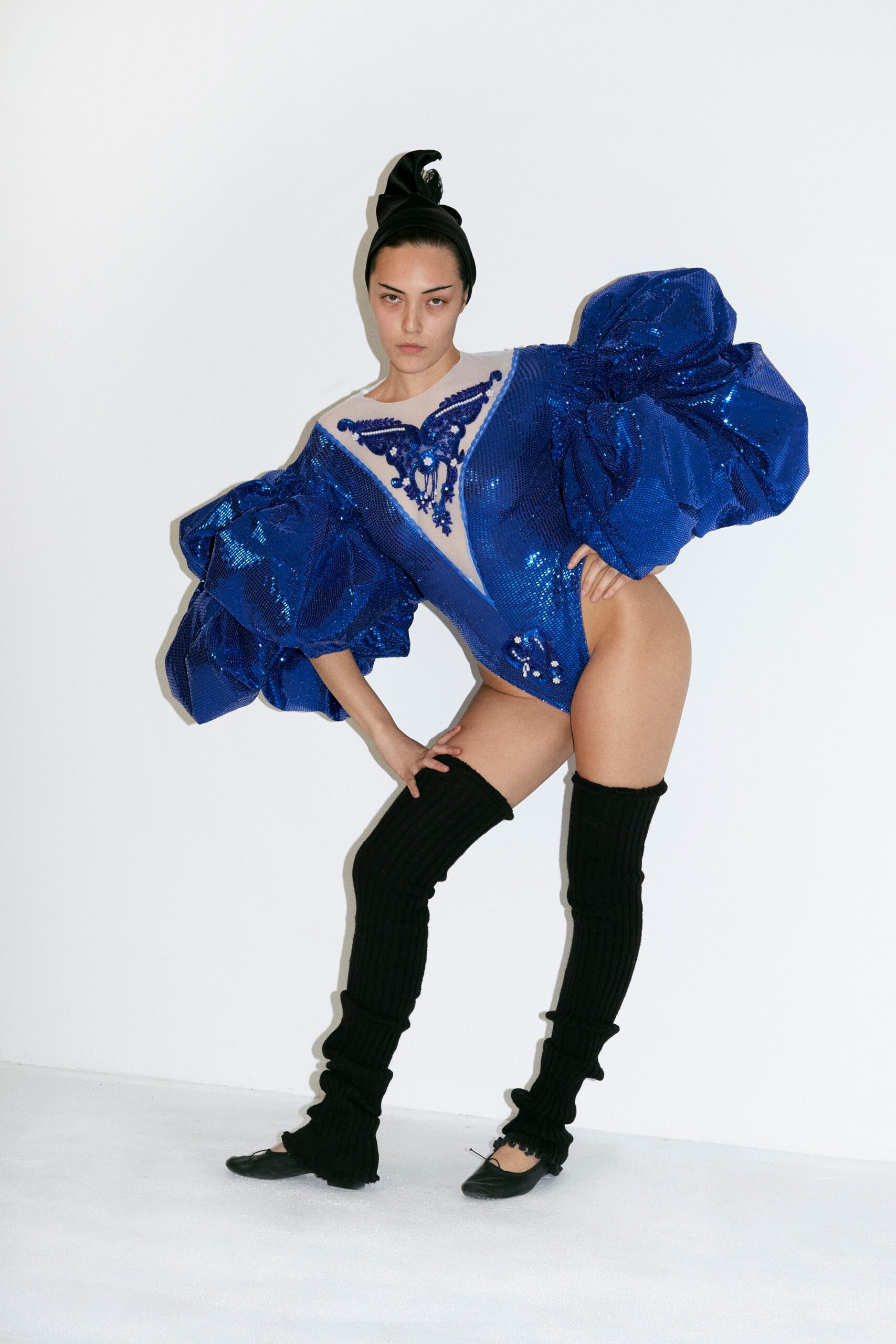 Vaquera F/W 21 Look 18