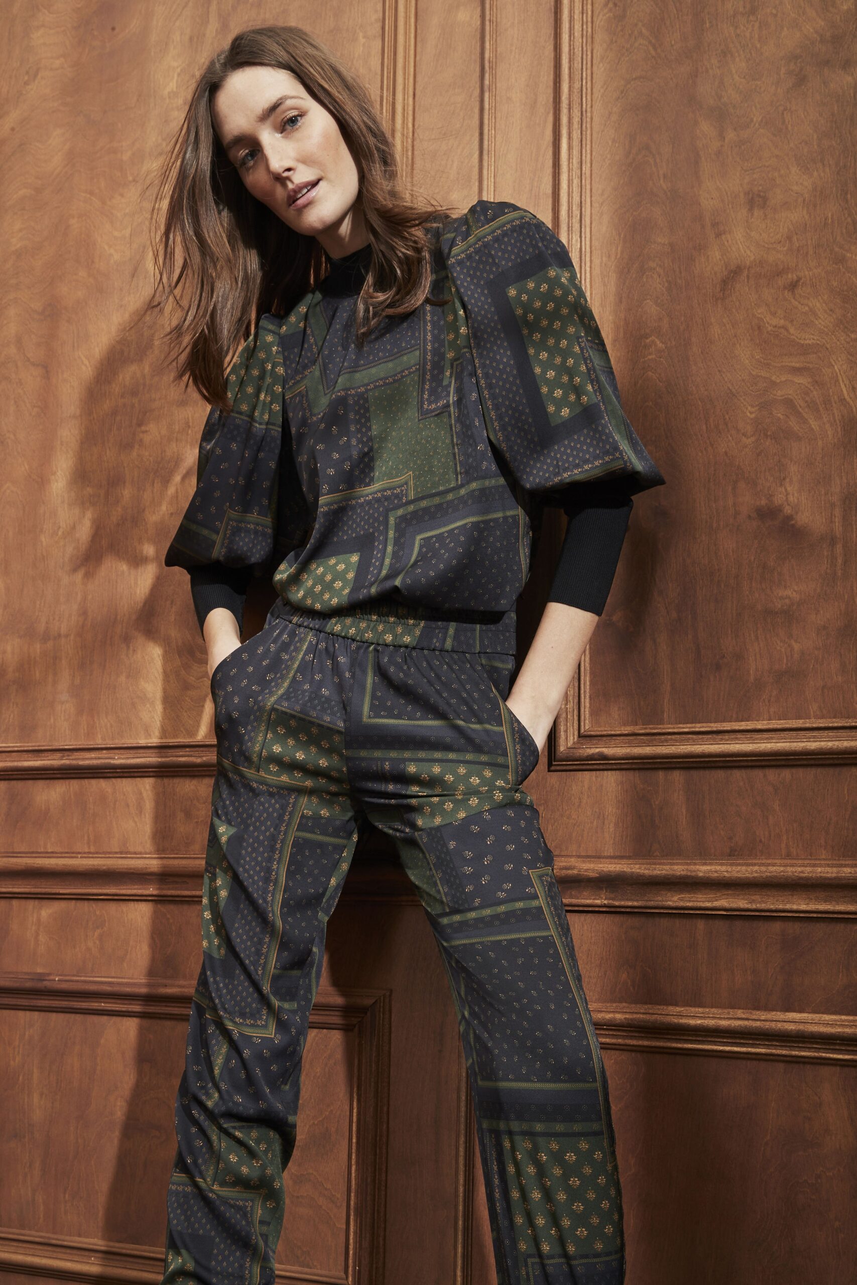 Veronica Beard F/W 21 Look 18