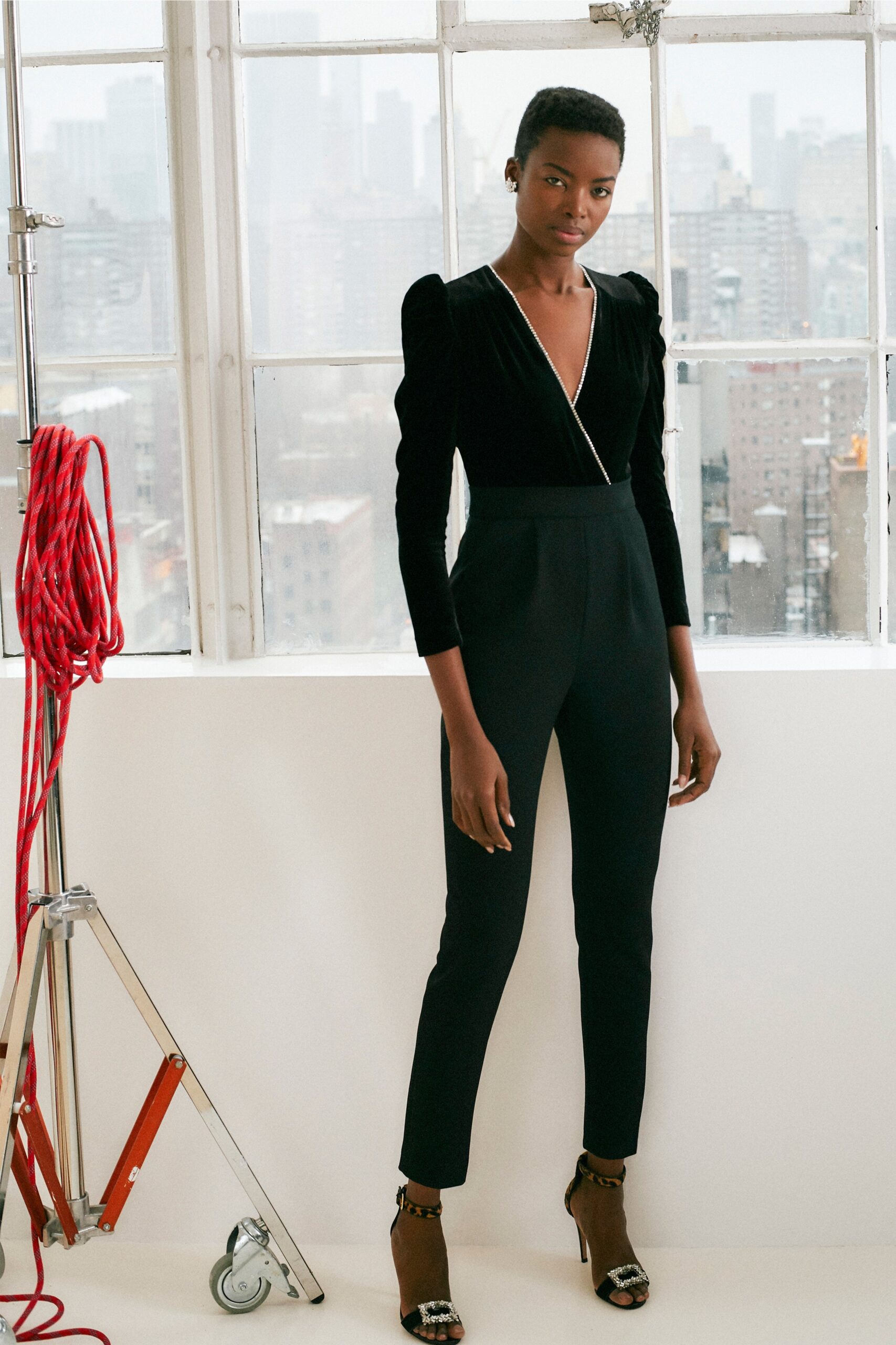 Veronica Beard F/W 19 Look 18