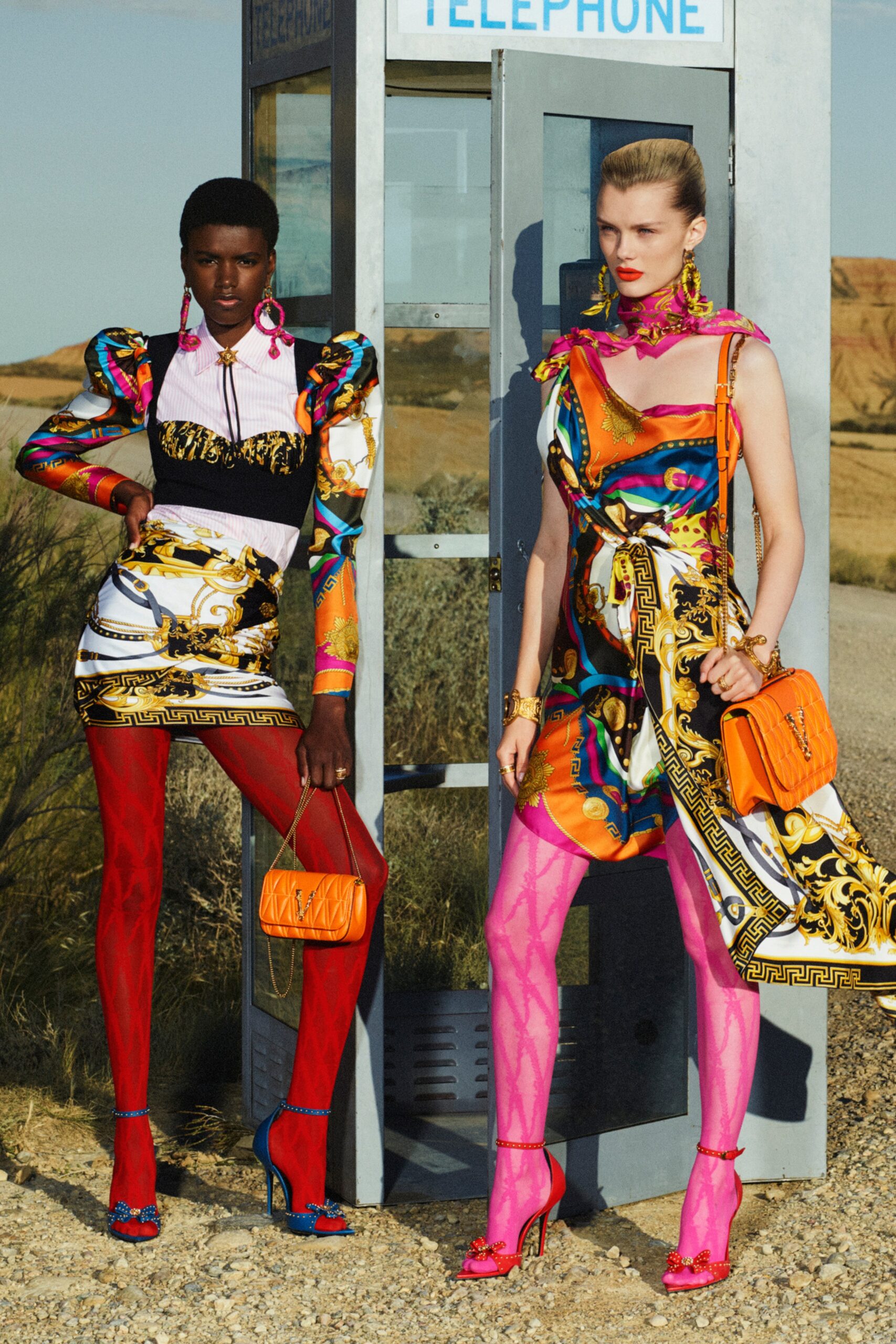 Versace Resort 20 Look 18