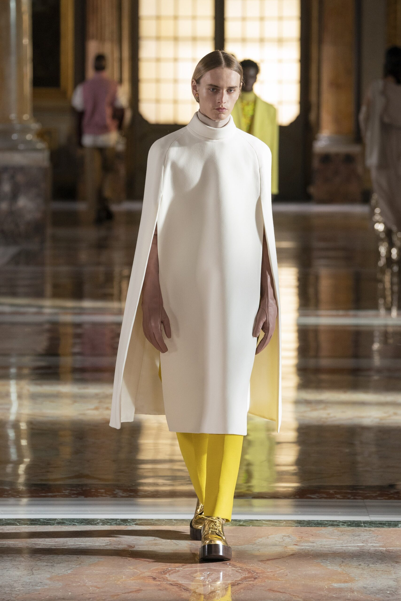Valentino S/S 21 Couture Look 18