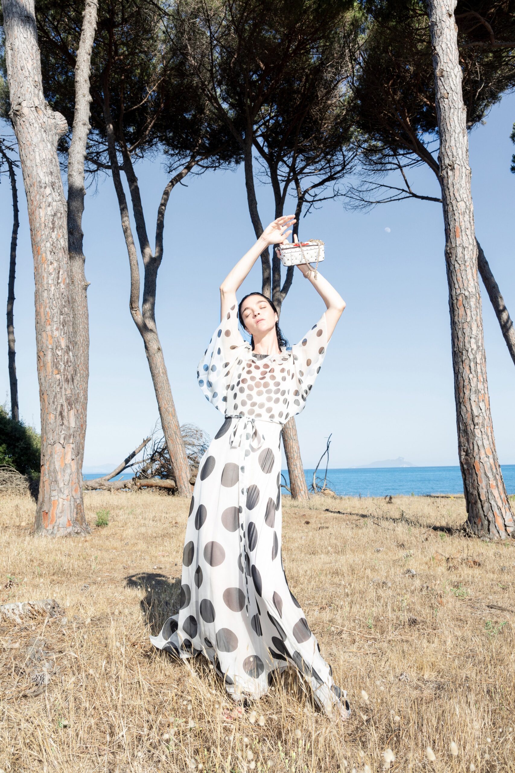 Valentino Resort 21 Look 18