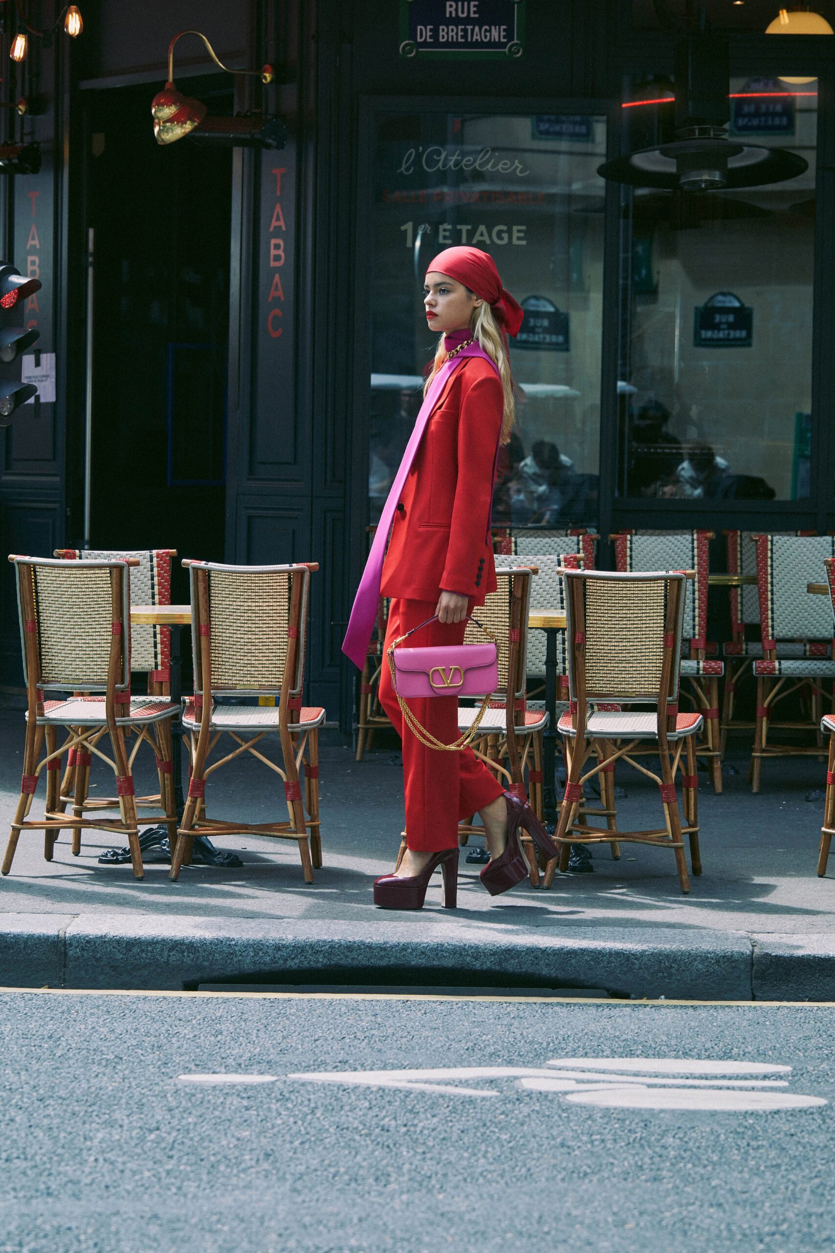 Valentino Resort 22 Look 18
