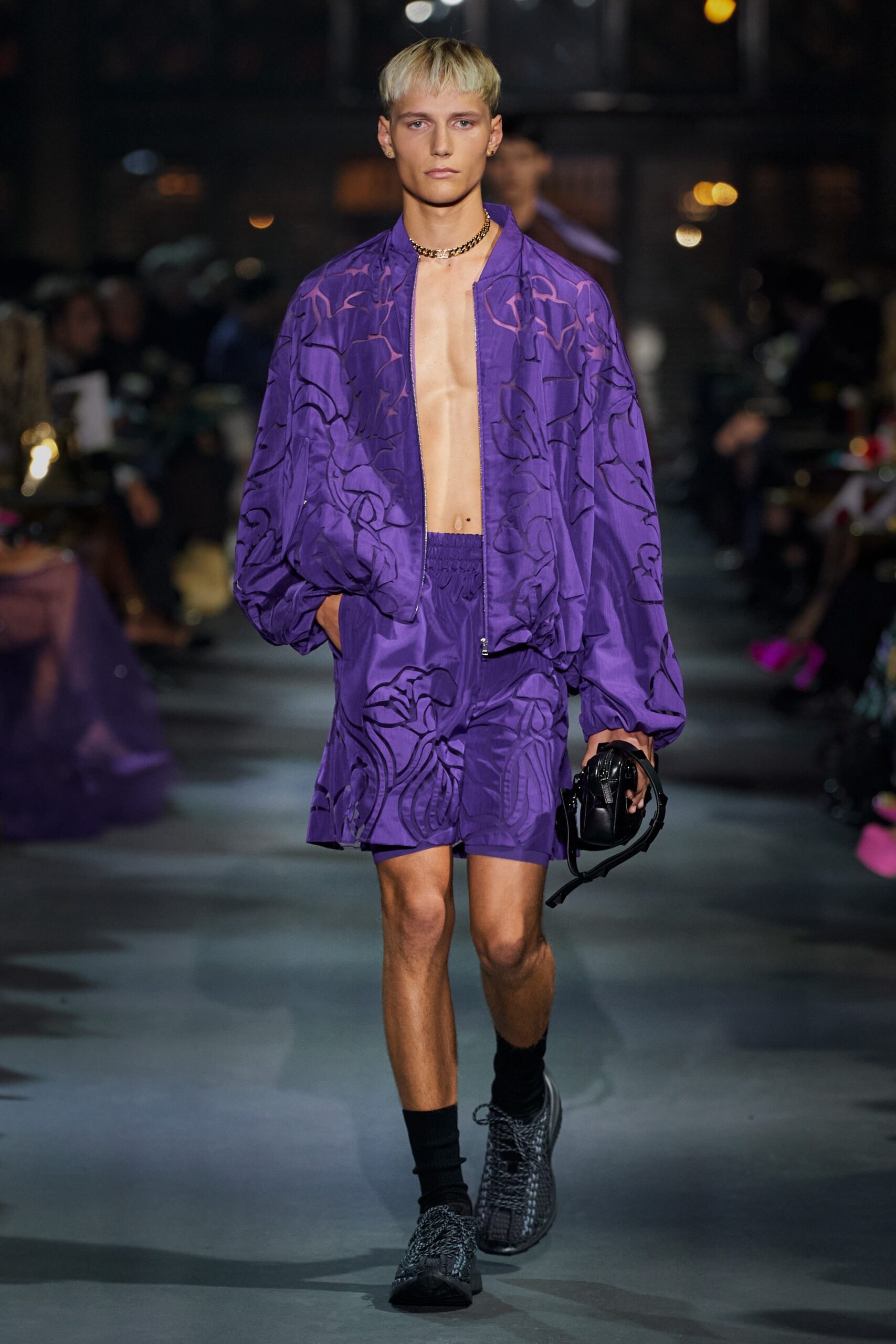 Valentino S/S 22 Look 18
