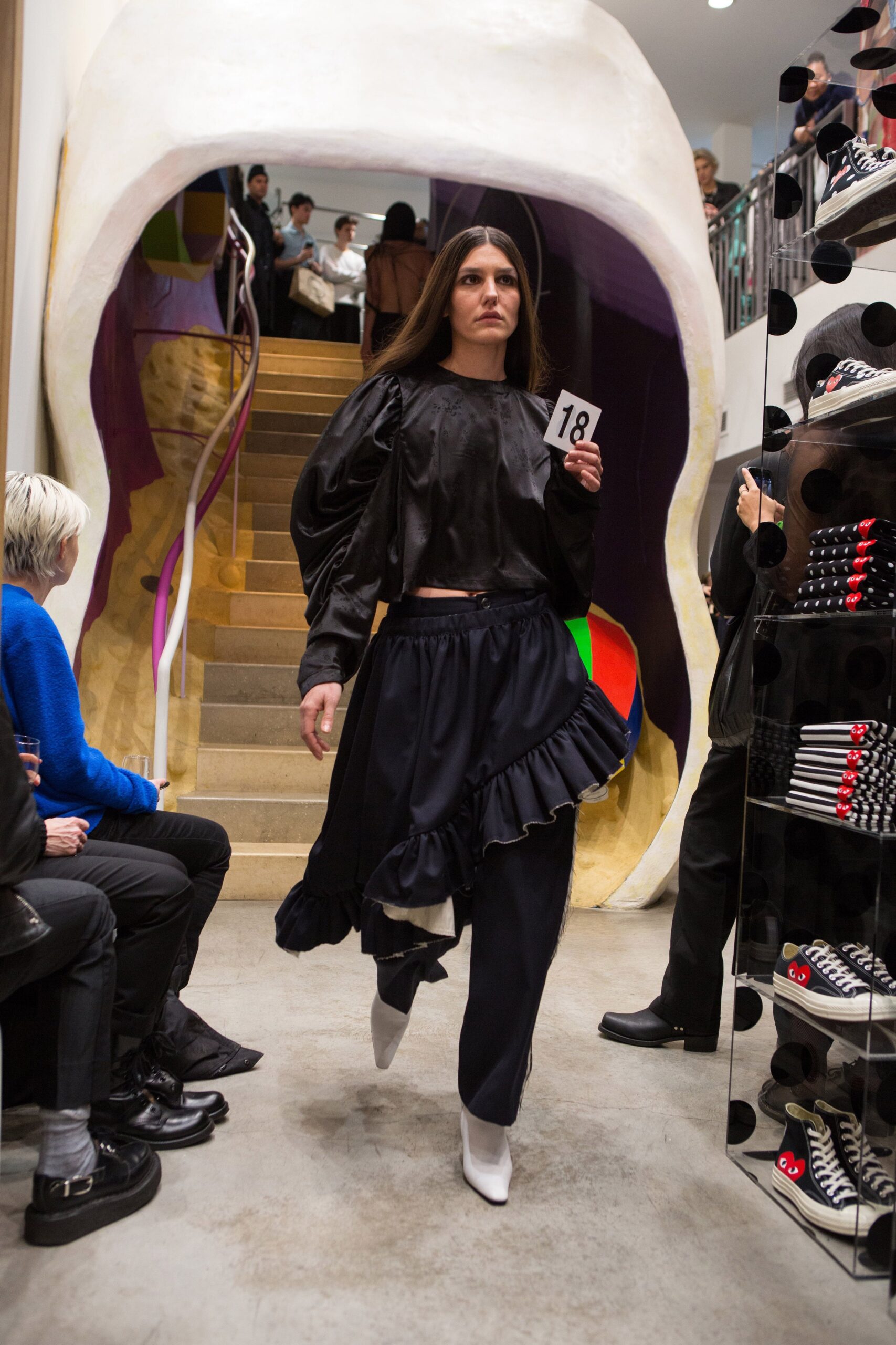 Vaquera F/W 20 Look 18