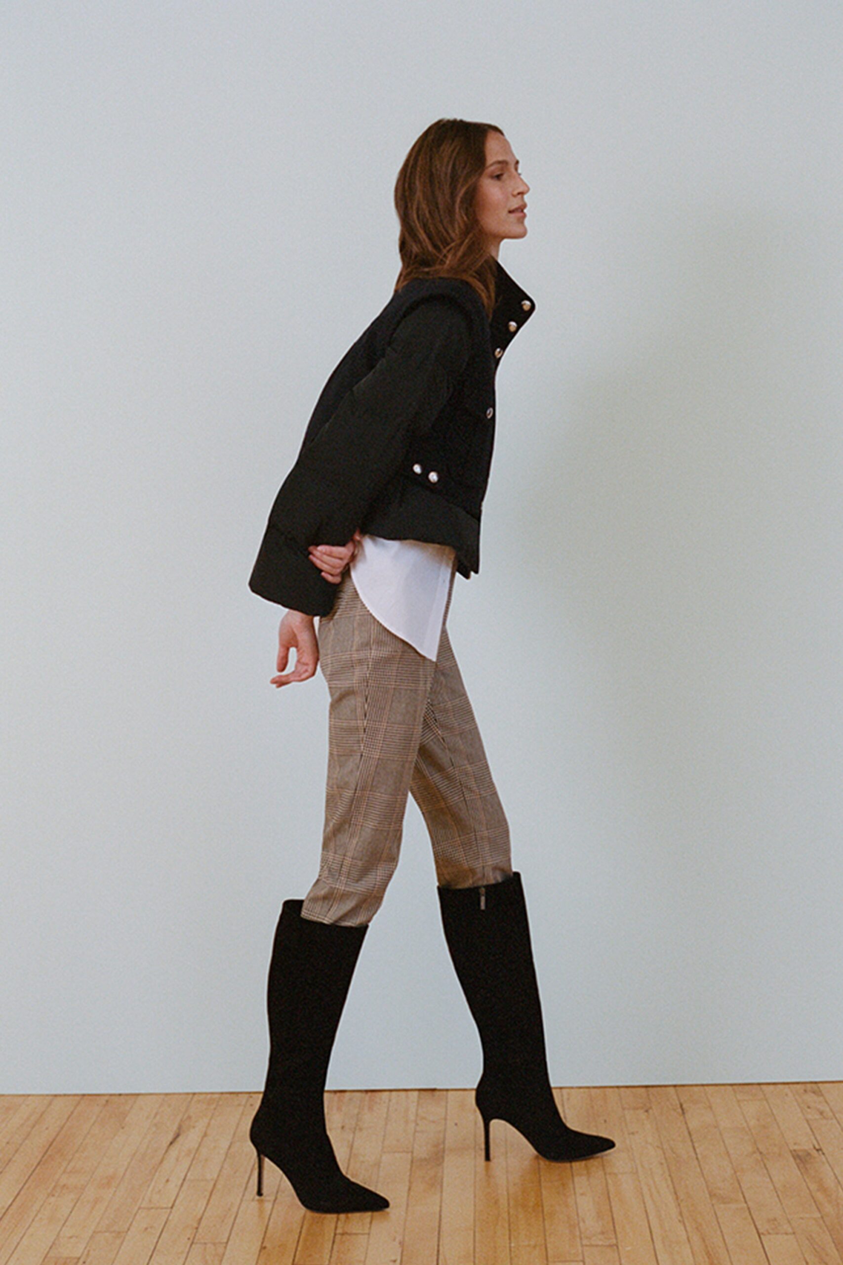 Veronica Beard F/W 22 Look 18