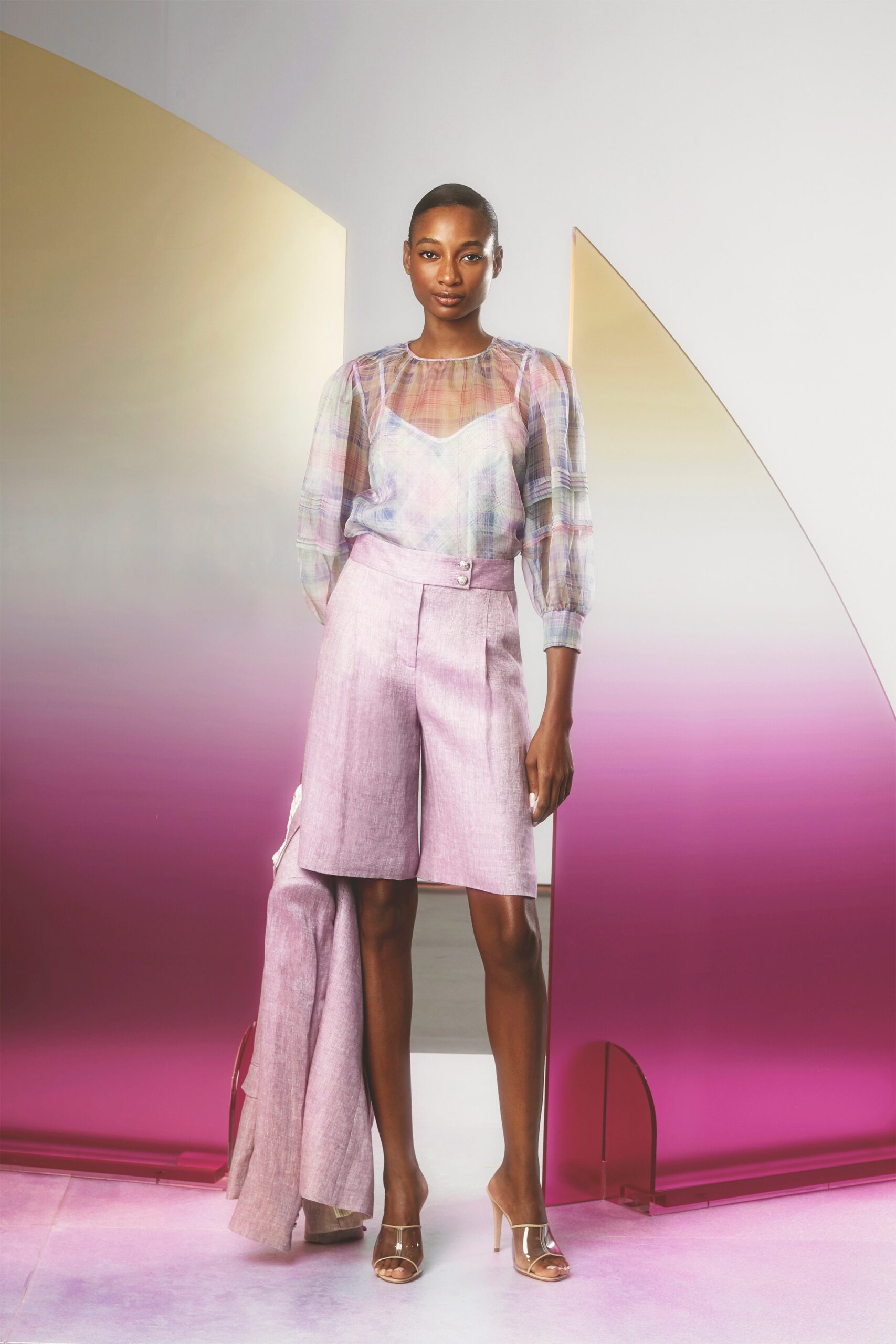 Veronica Beard S/S 20 Look 18