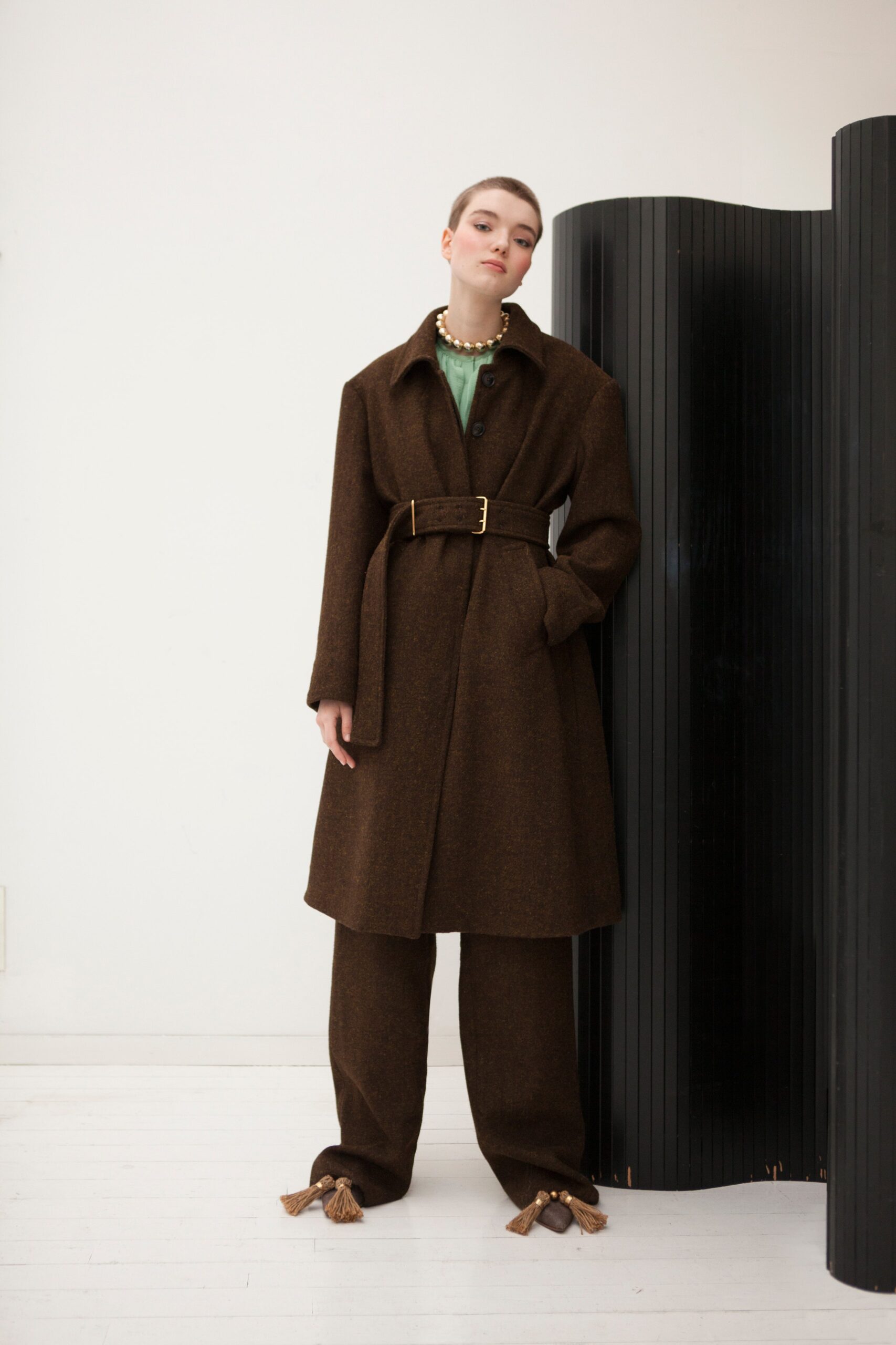 Véronique Leroy F/W 20 Look 17