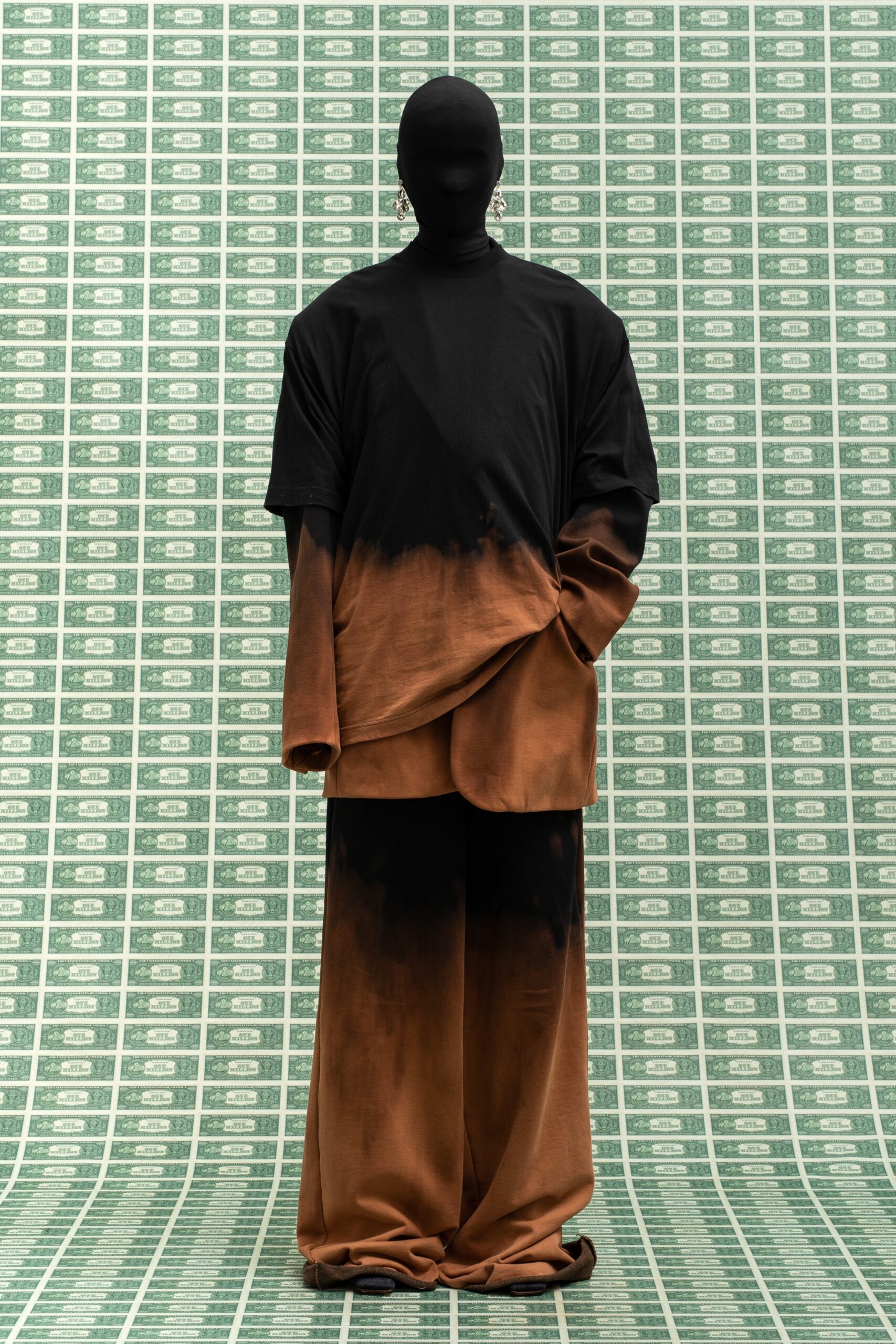 Vetements F/W 22 Look 18
