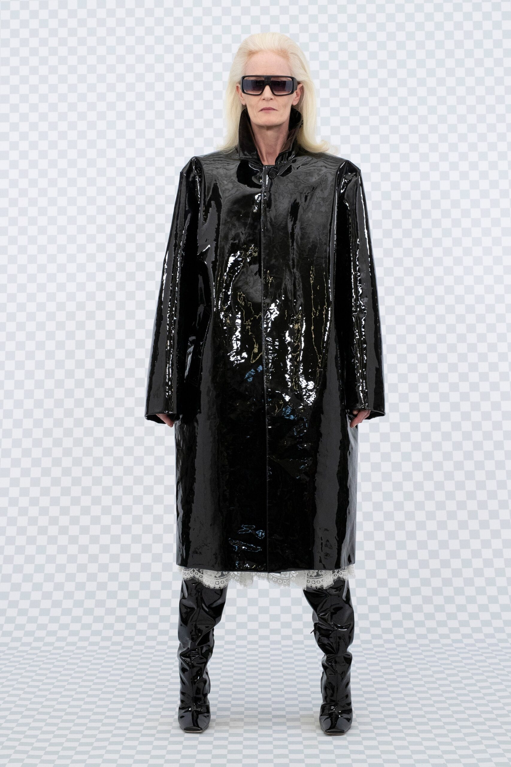 Vetements S/S 22 Look 18
