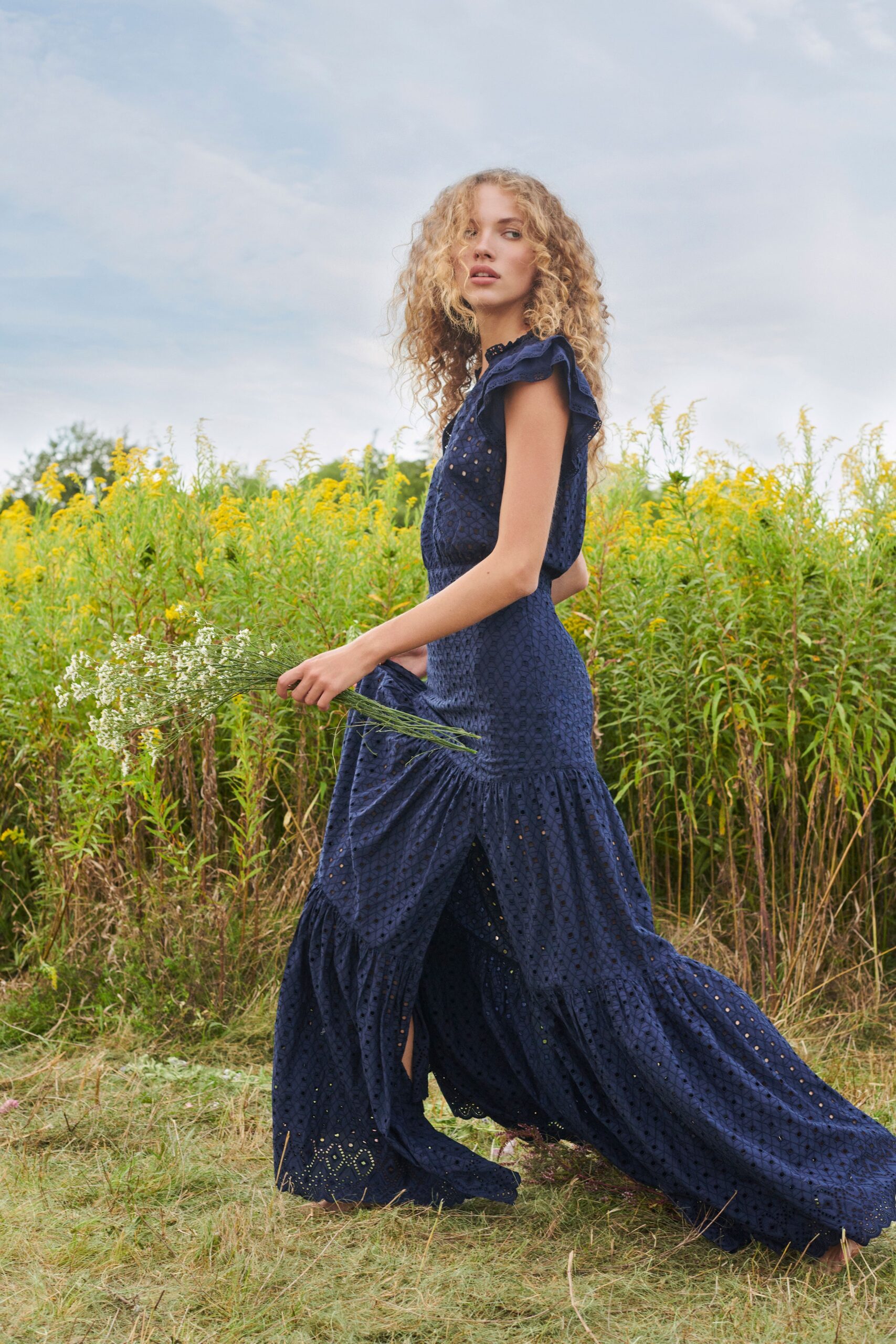 Veronica Beard S/S 21 Look 16