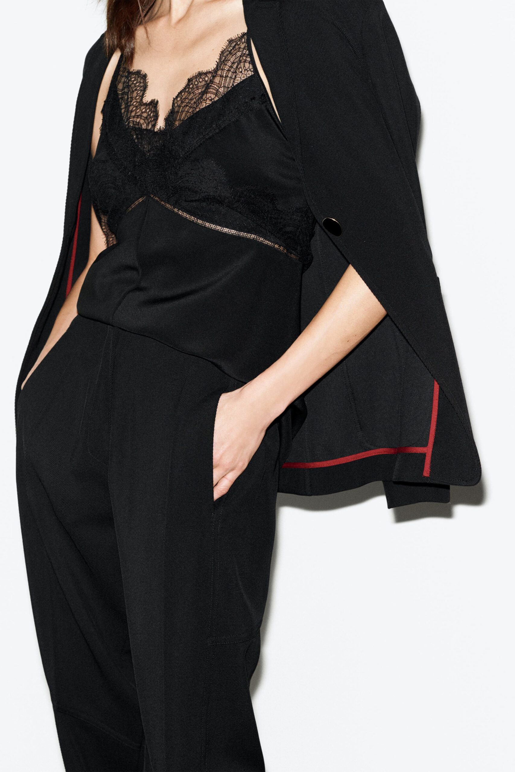 Victoria Beckham F/W 19 Look 18