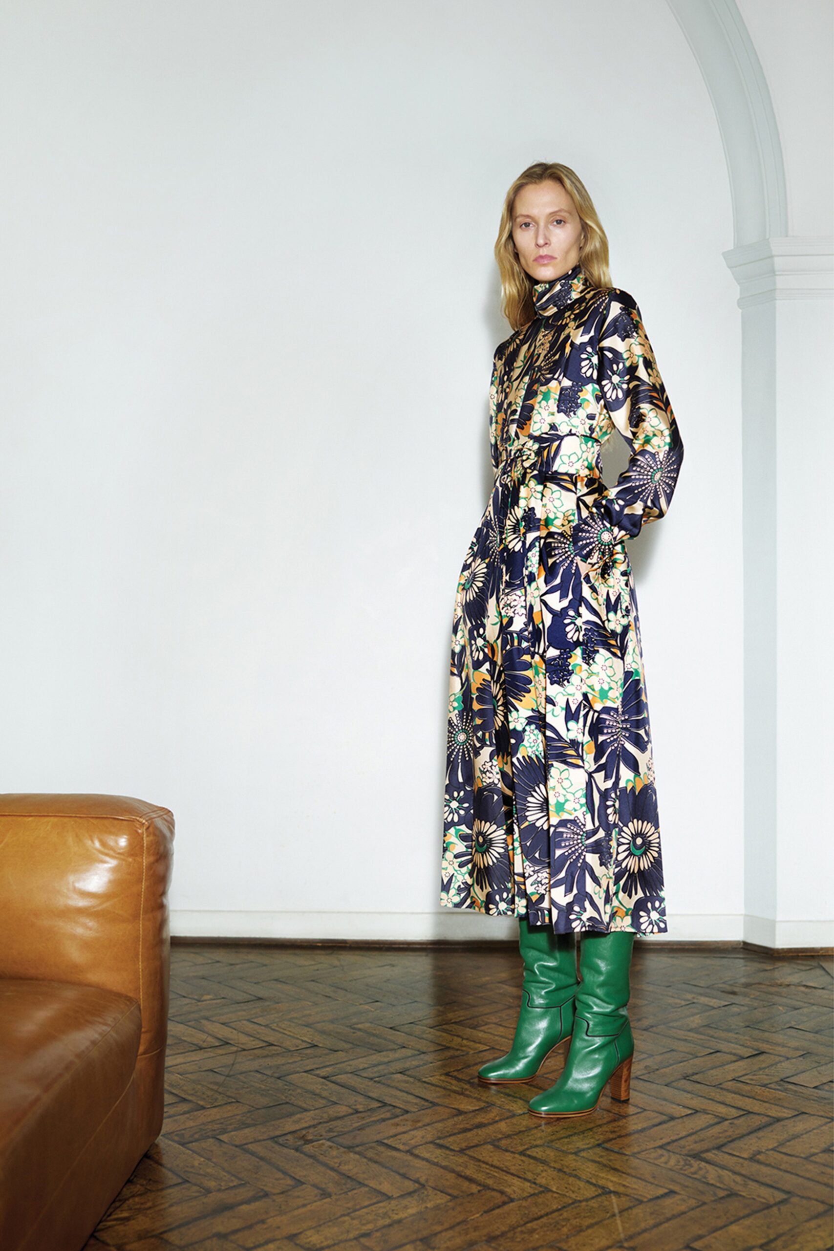 Victoria Beckham F/W 20 Look 18