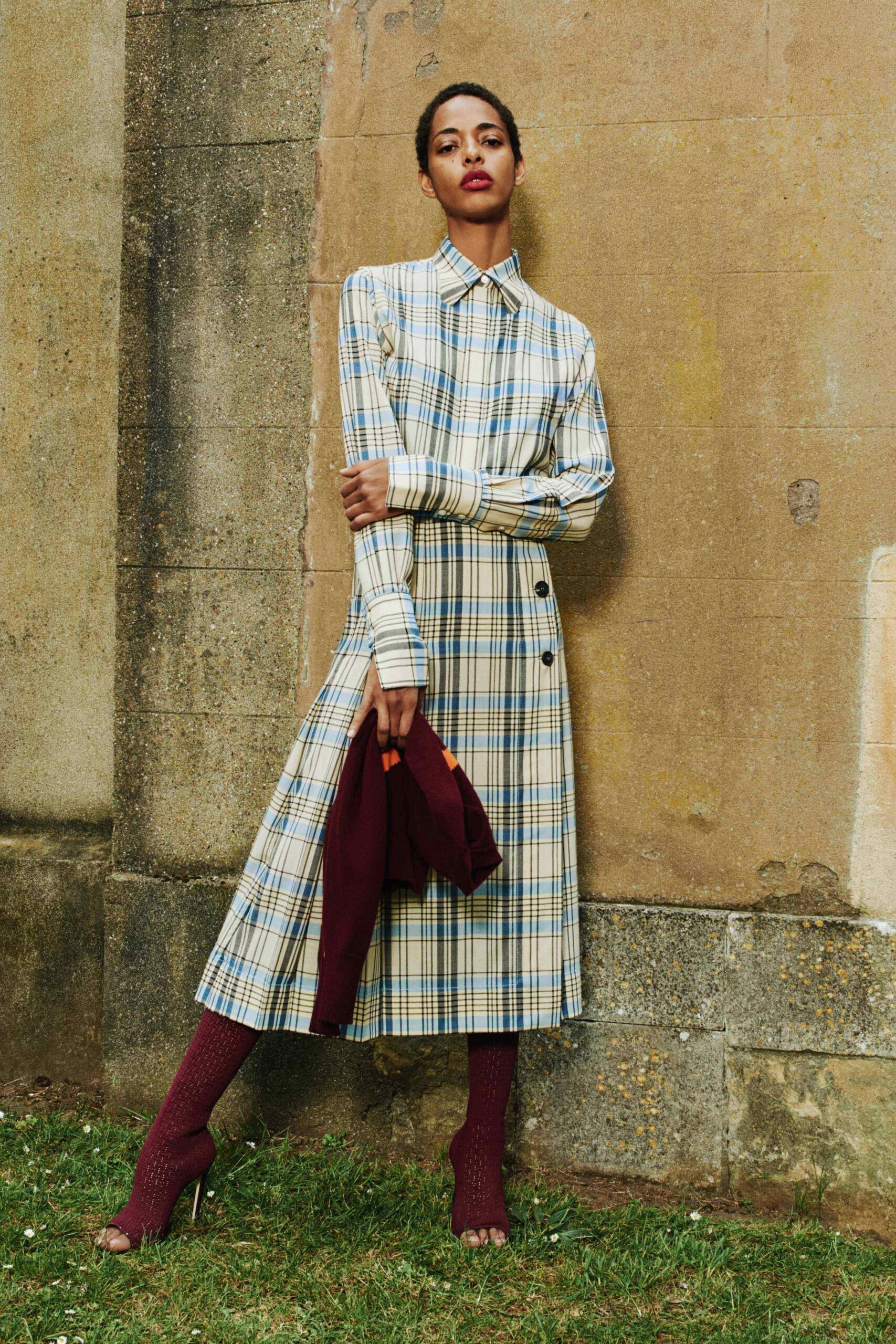 Victoria Beckham Resort 20 Look 18