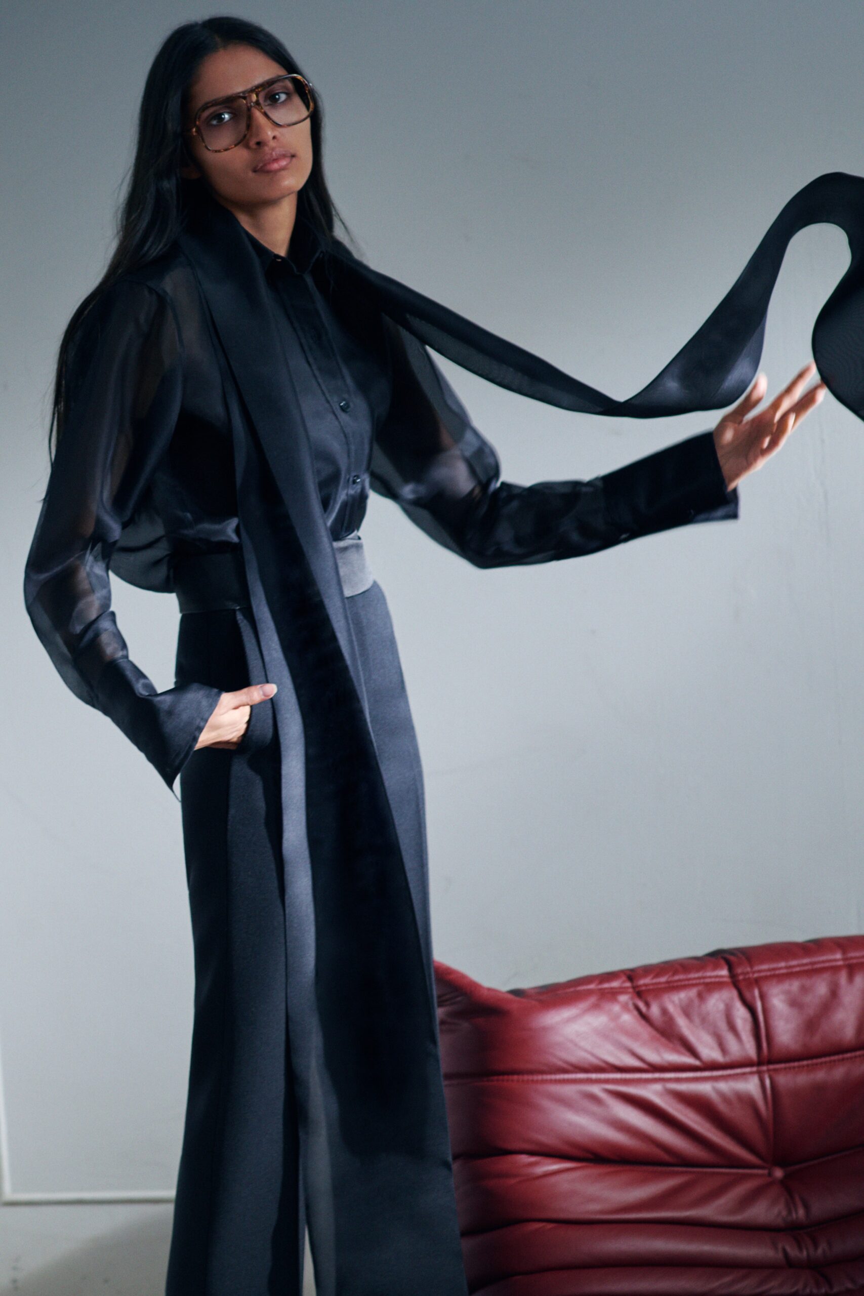 Victoria Beckham Resort 21 Look 18