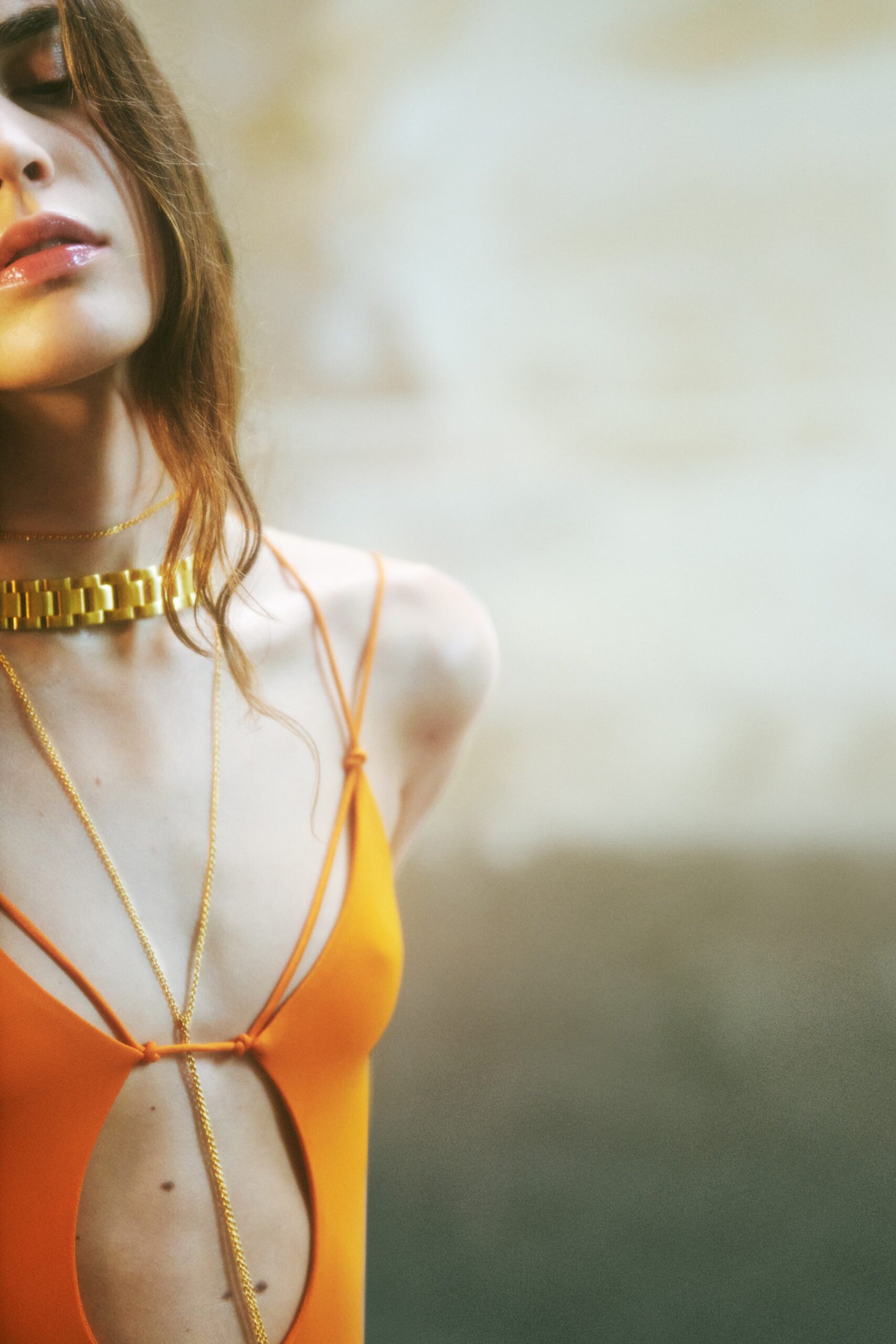 Victoria Beckham S/S 22 Look 18