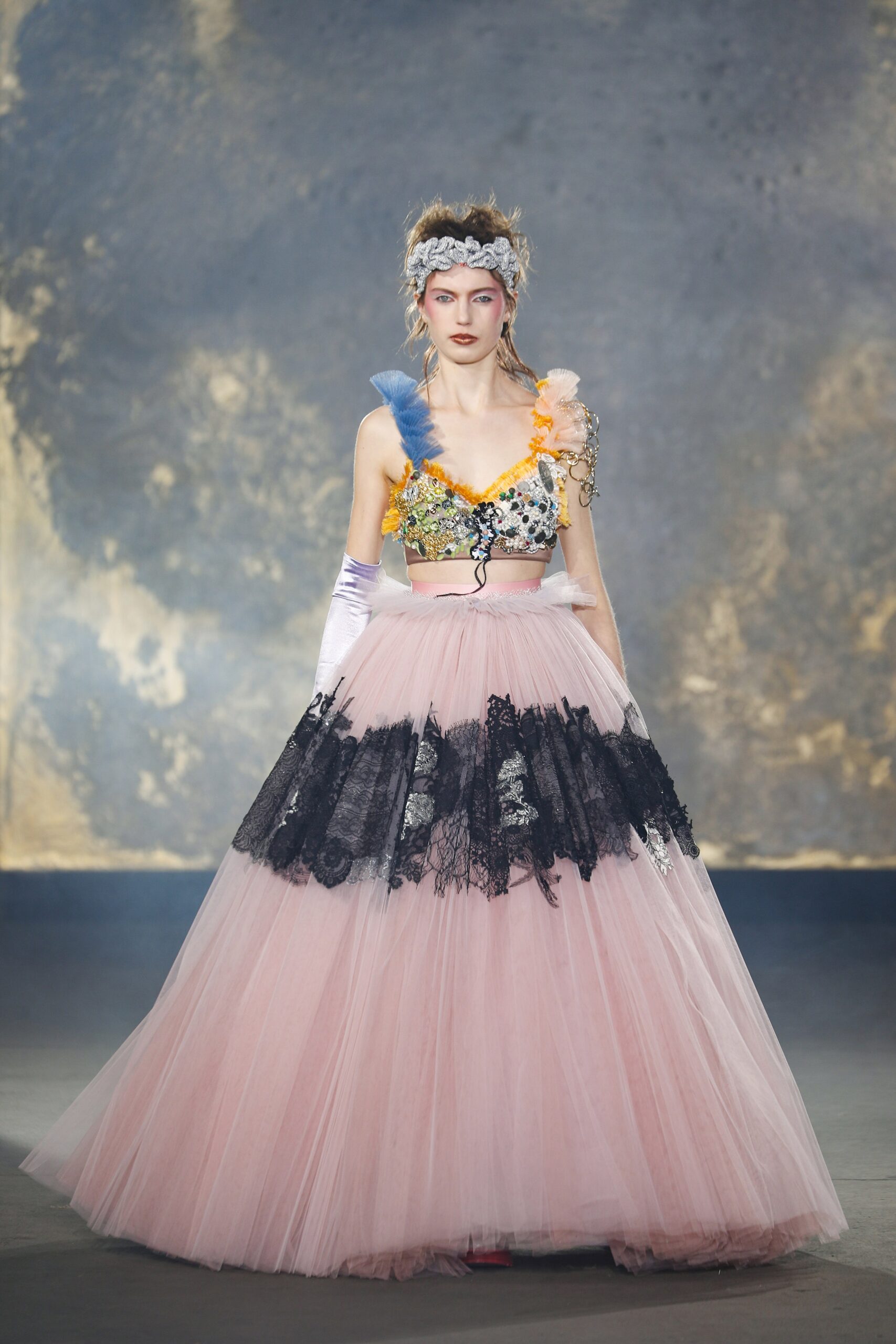 Viktor & Rolf S/S 21 Couture Look 18