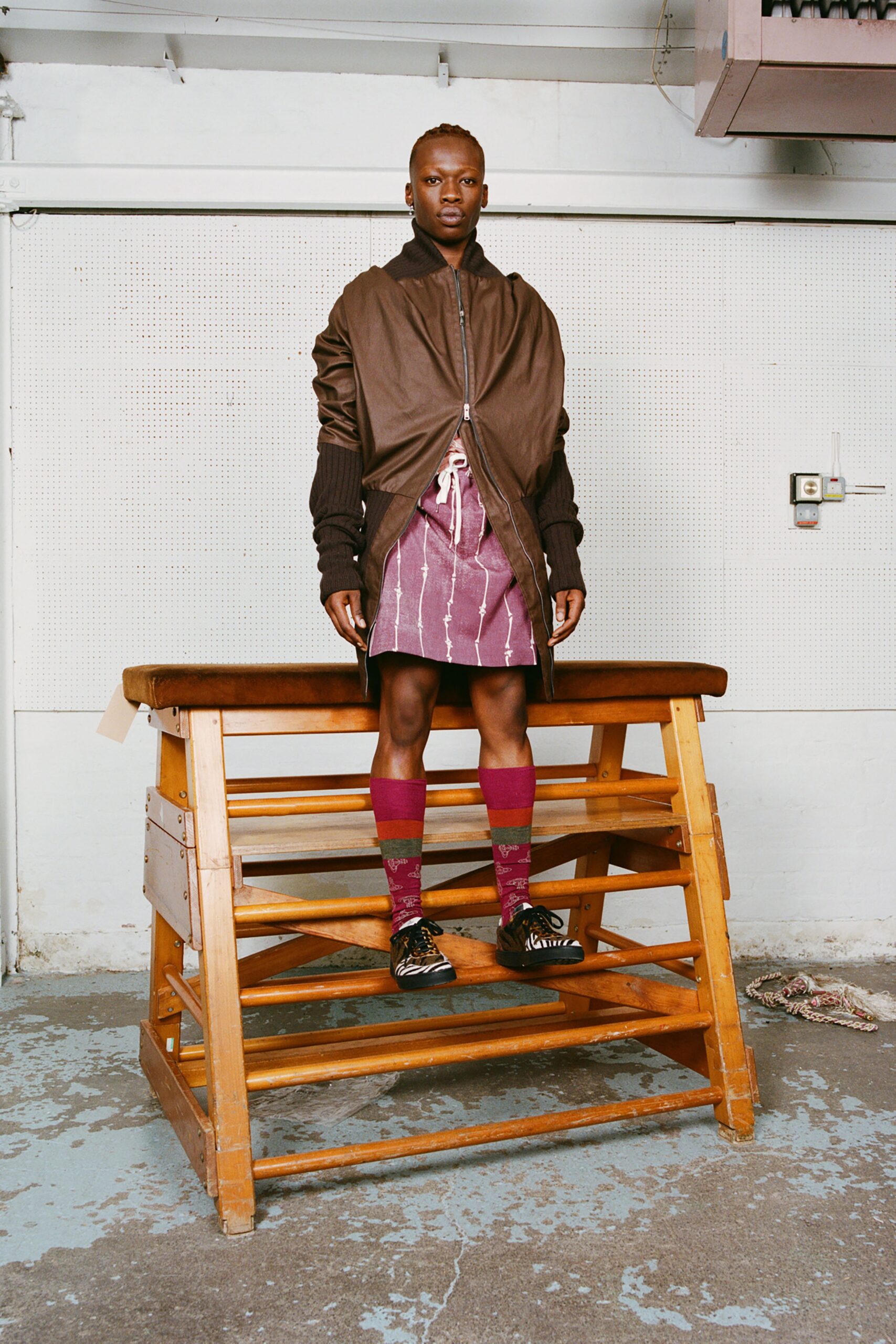 Vivienne Westwood F/W 22 Look 18