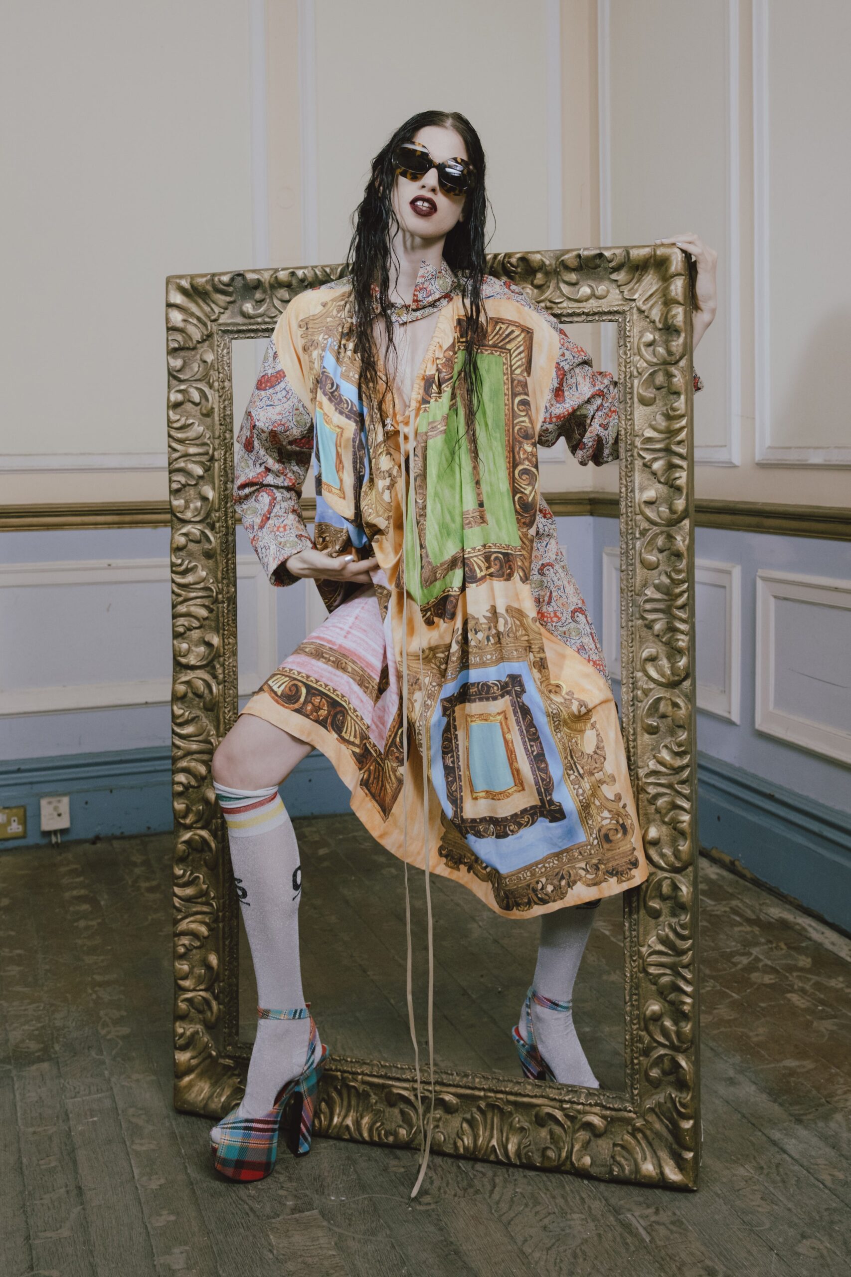 Vivienne Westwood S/S 22 Look 18