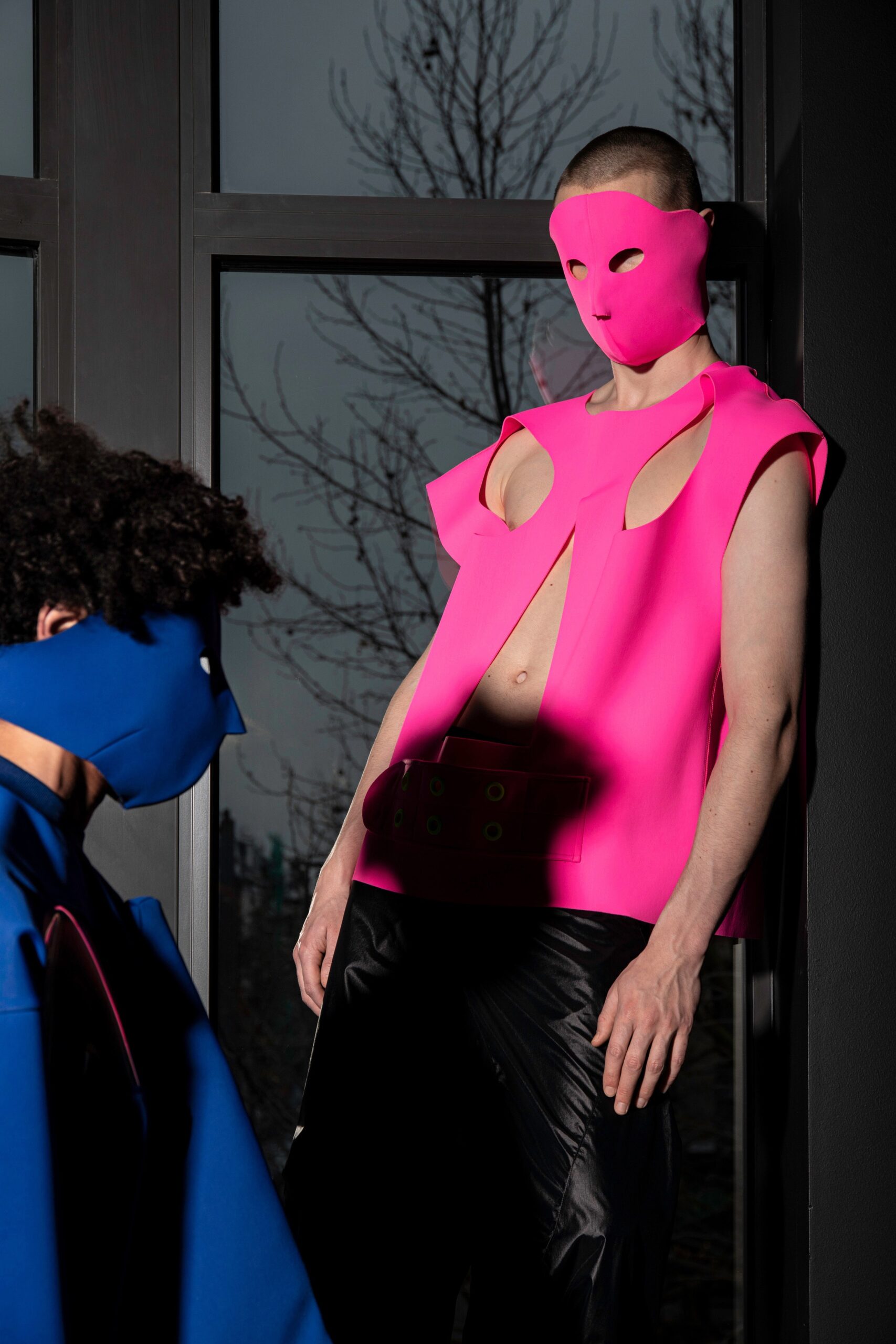 Walter Van Beirendonck F/W 21 Menswear Look 18