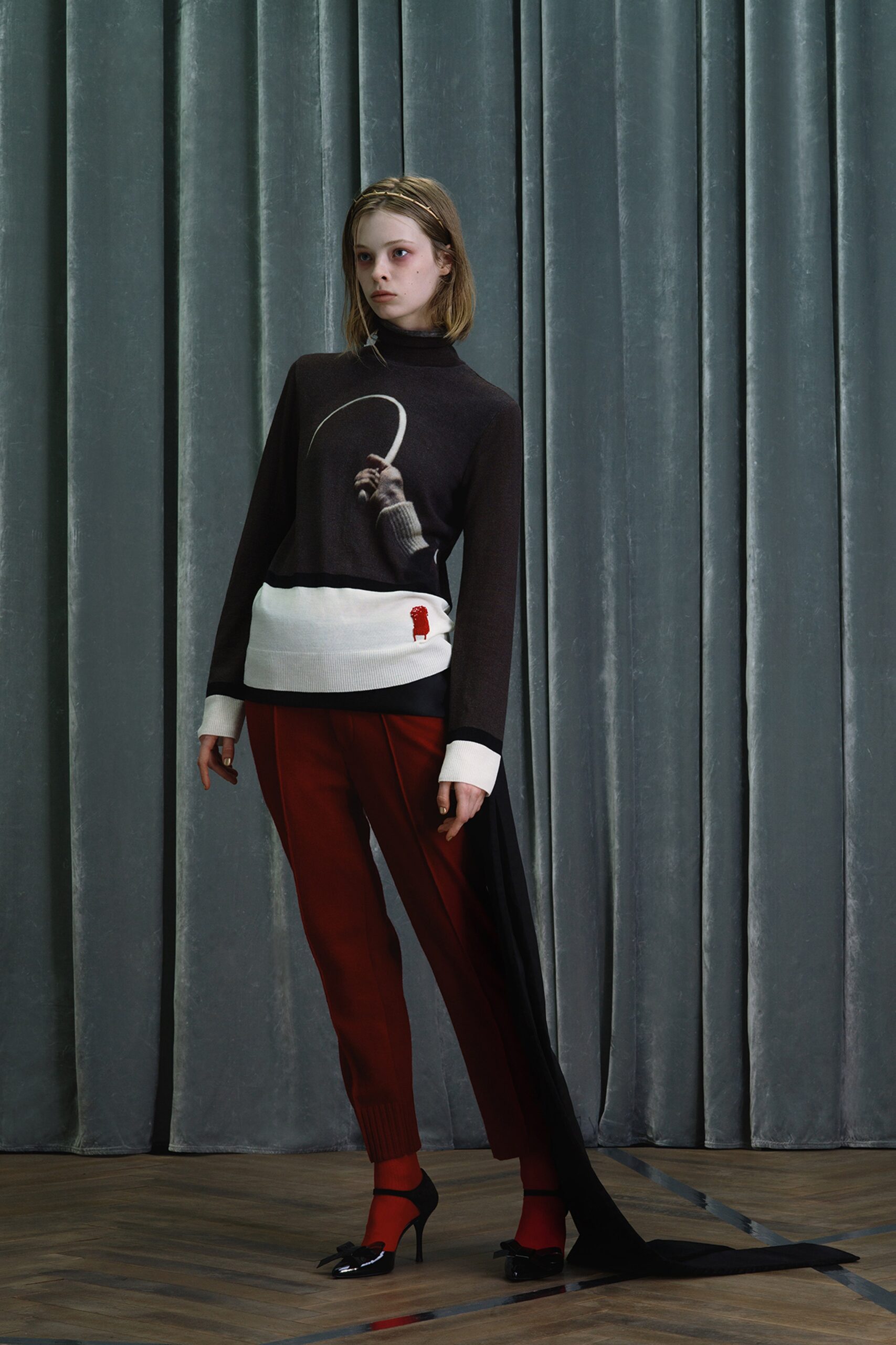 Undercover F/W 19 Look 14