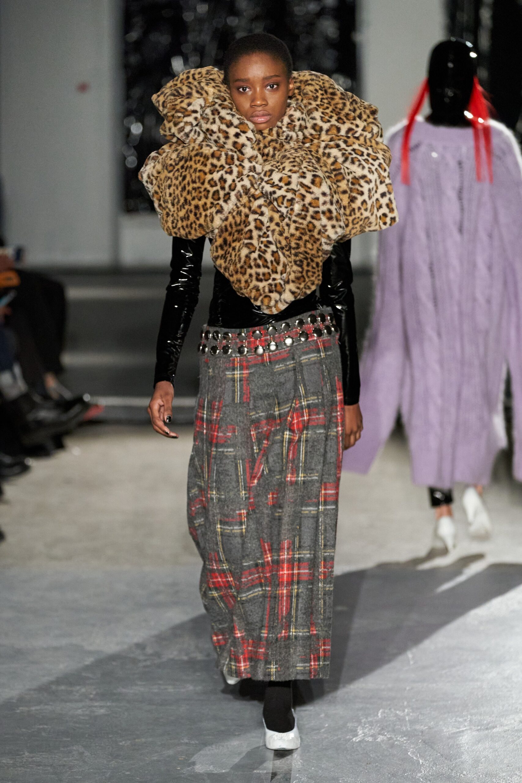 Vaquera F/W 22 Look 18