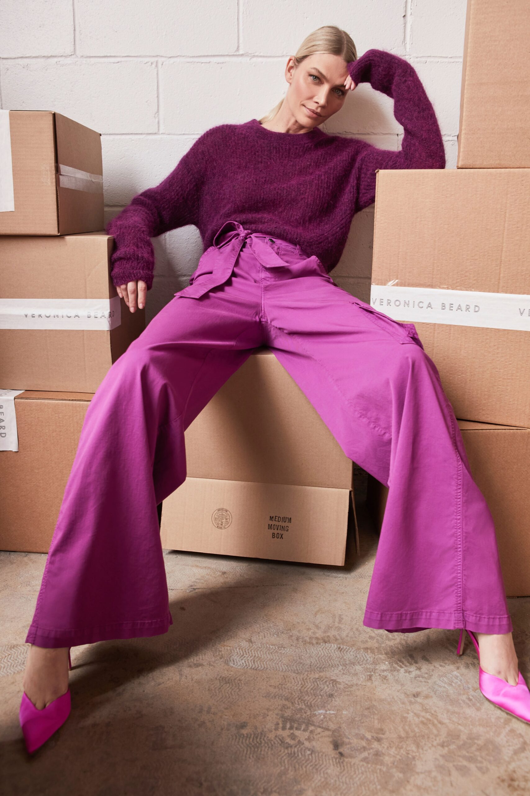 Veronica Beard Resort 23 Look 18